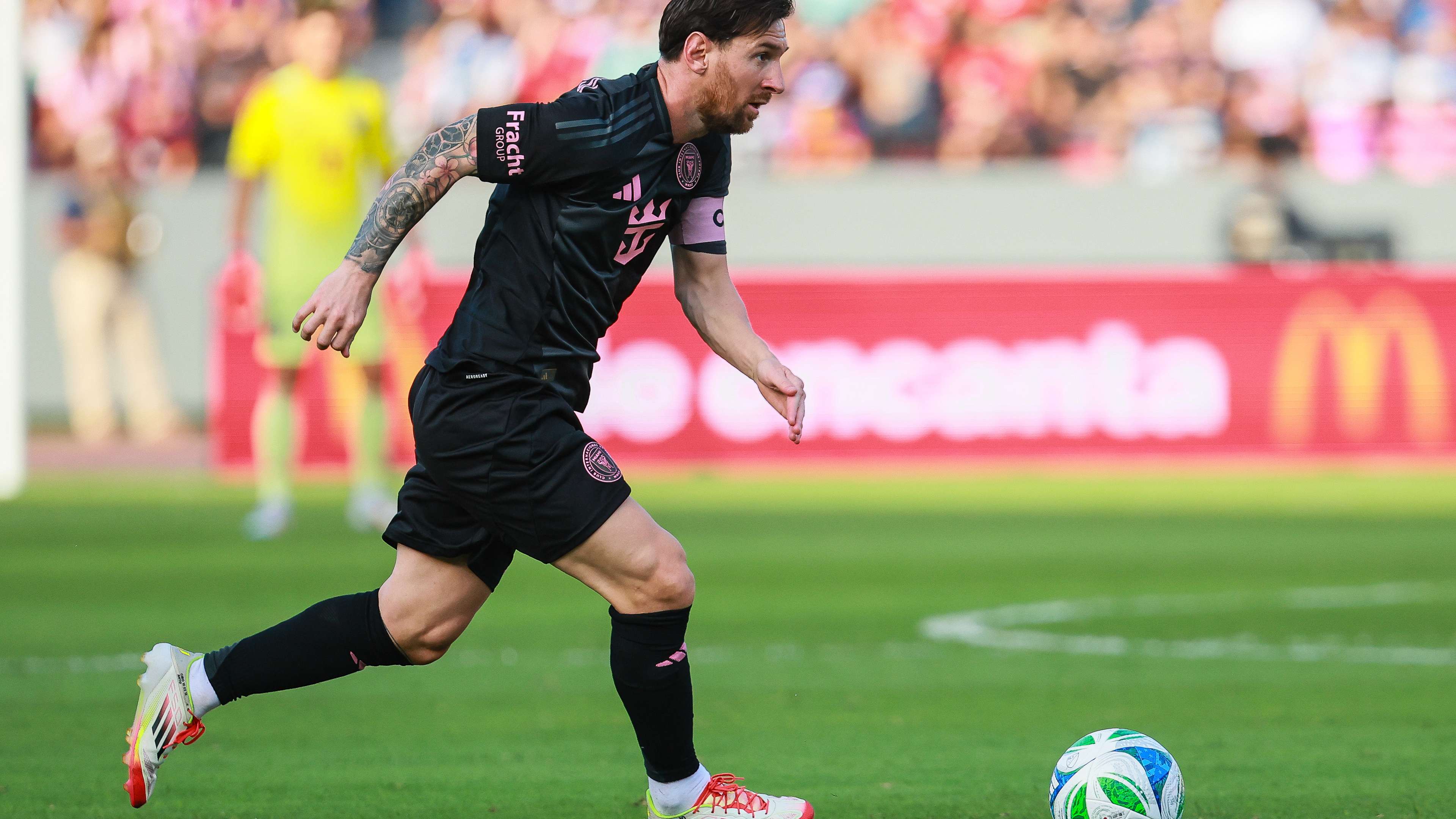 Sporting San Miguelito v Inter Miami - Friendly Game