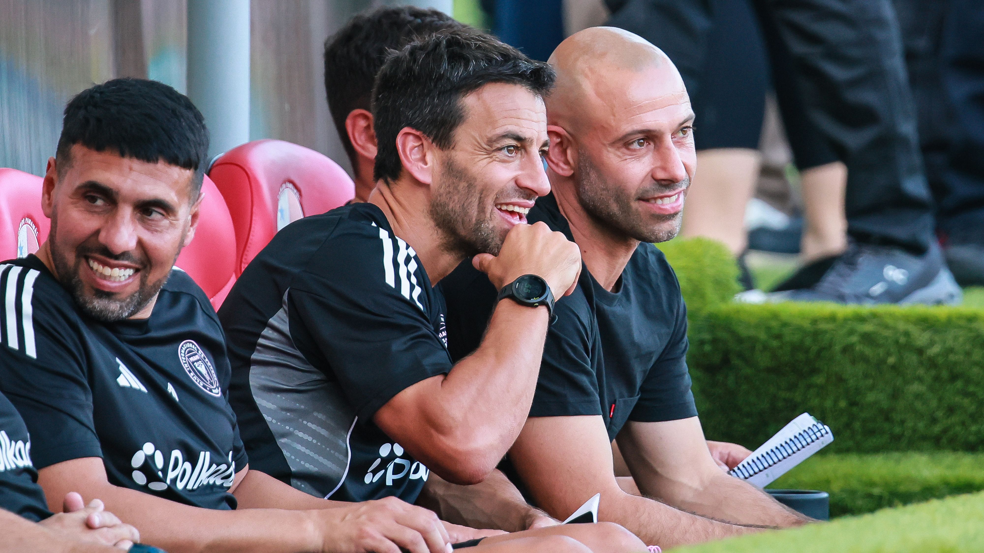 Sporting San Miguelito v Inter Miami - Friendly Game