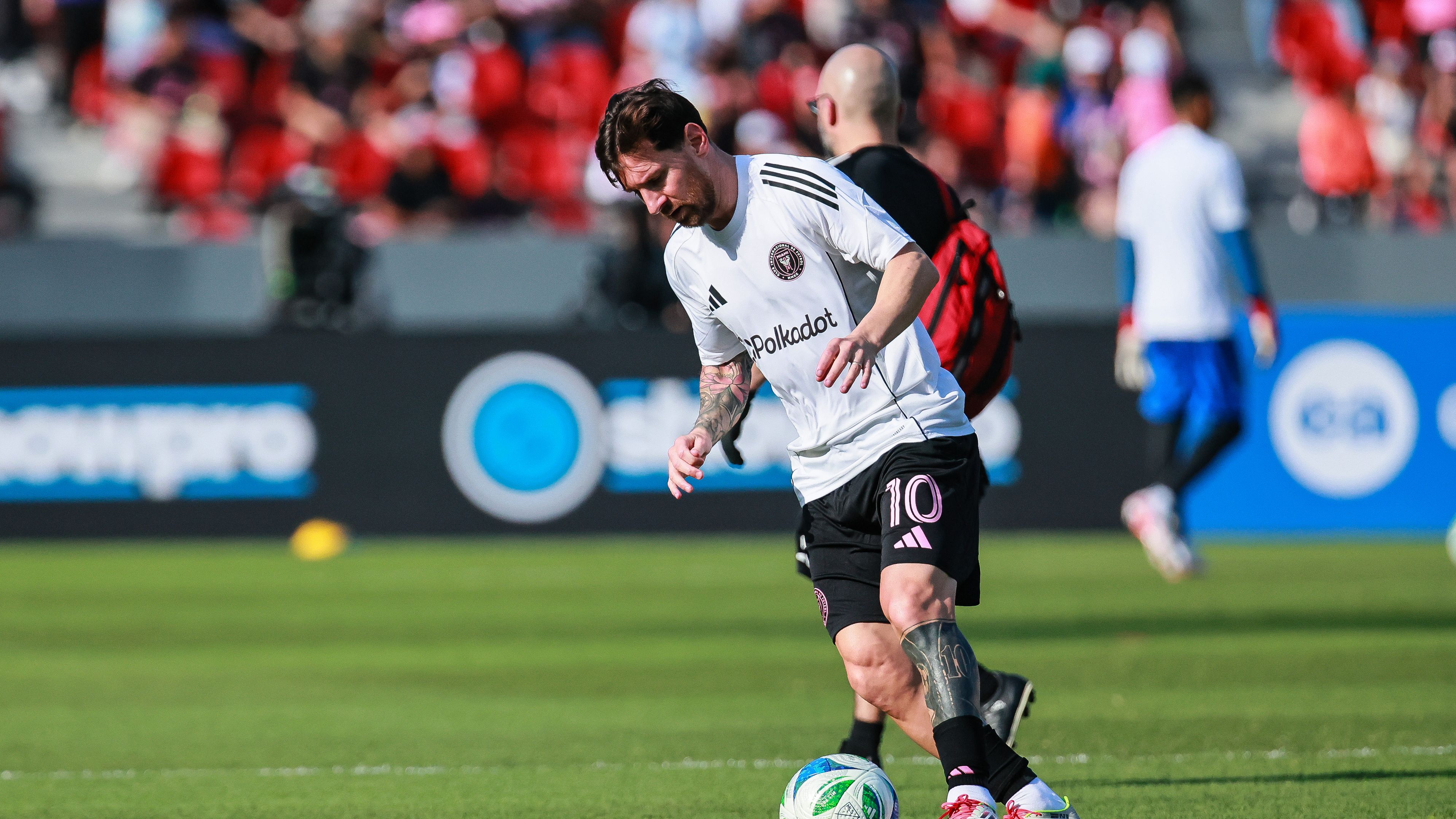 Sporting San Miguelito v Inter Miami - Friendly Game