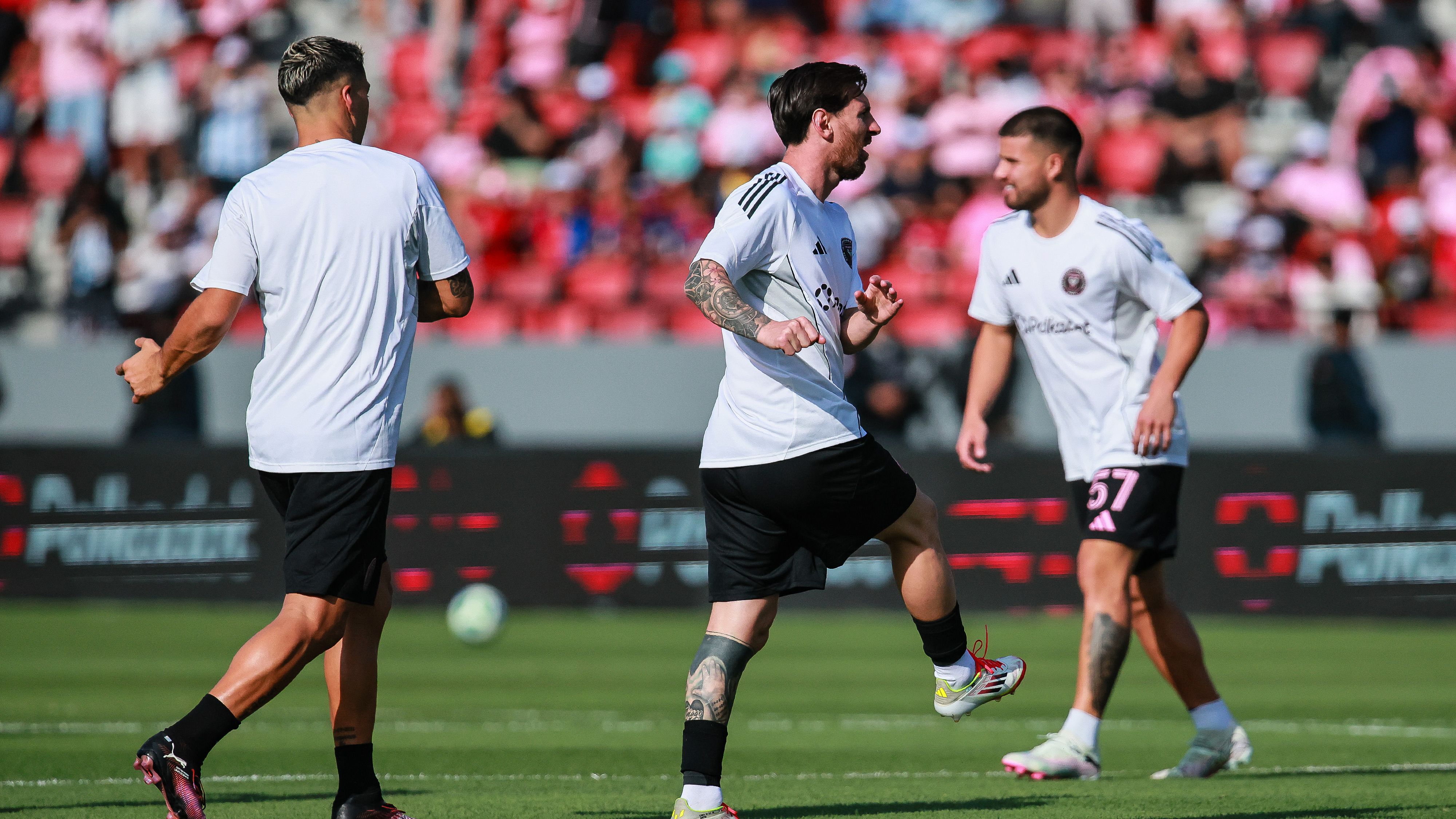 Sporting San Miguelito v Inter Miami - Friendly Game