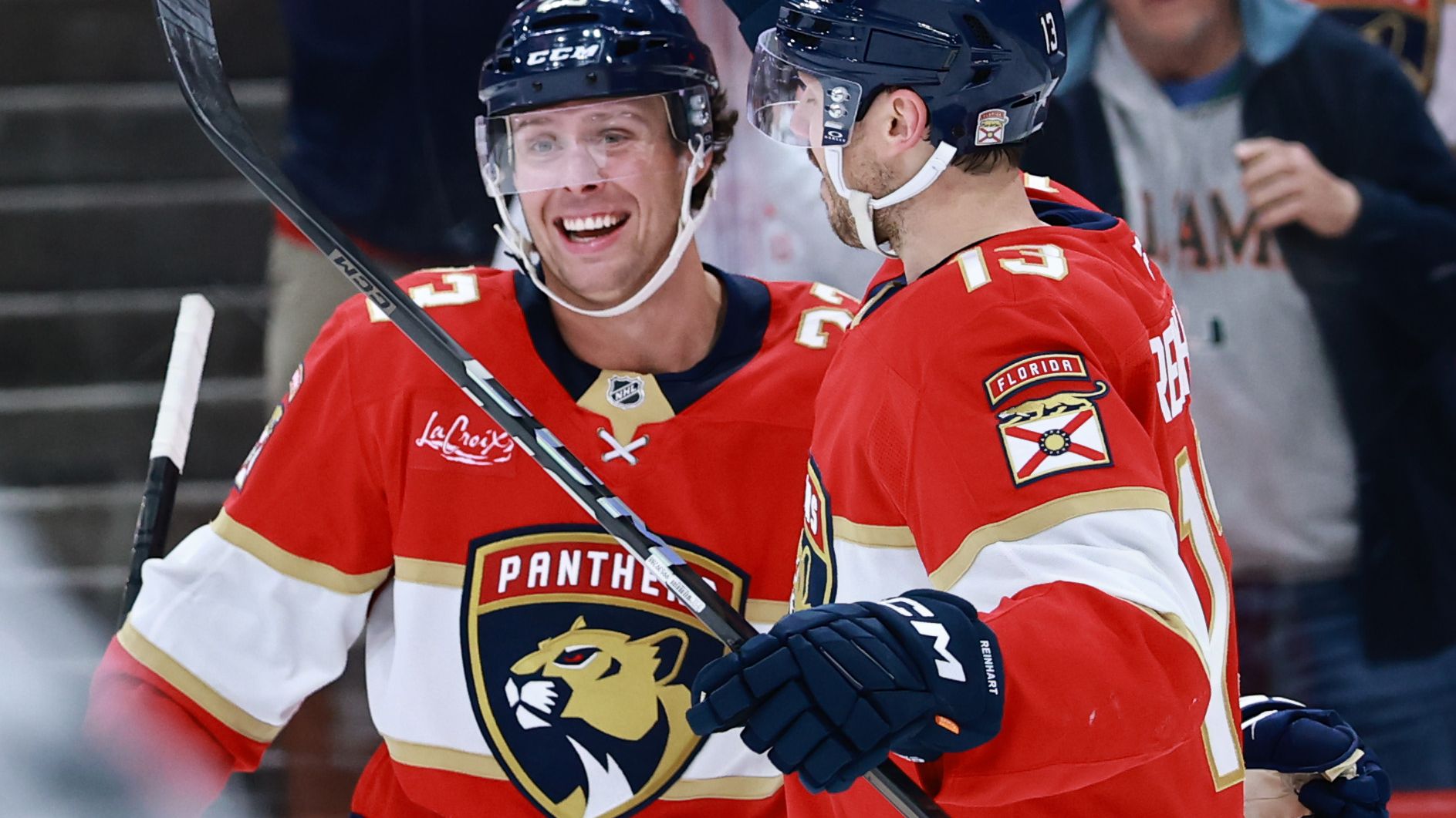 New York Islanders v Florida Panthers