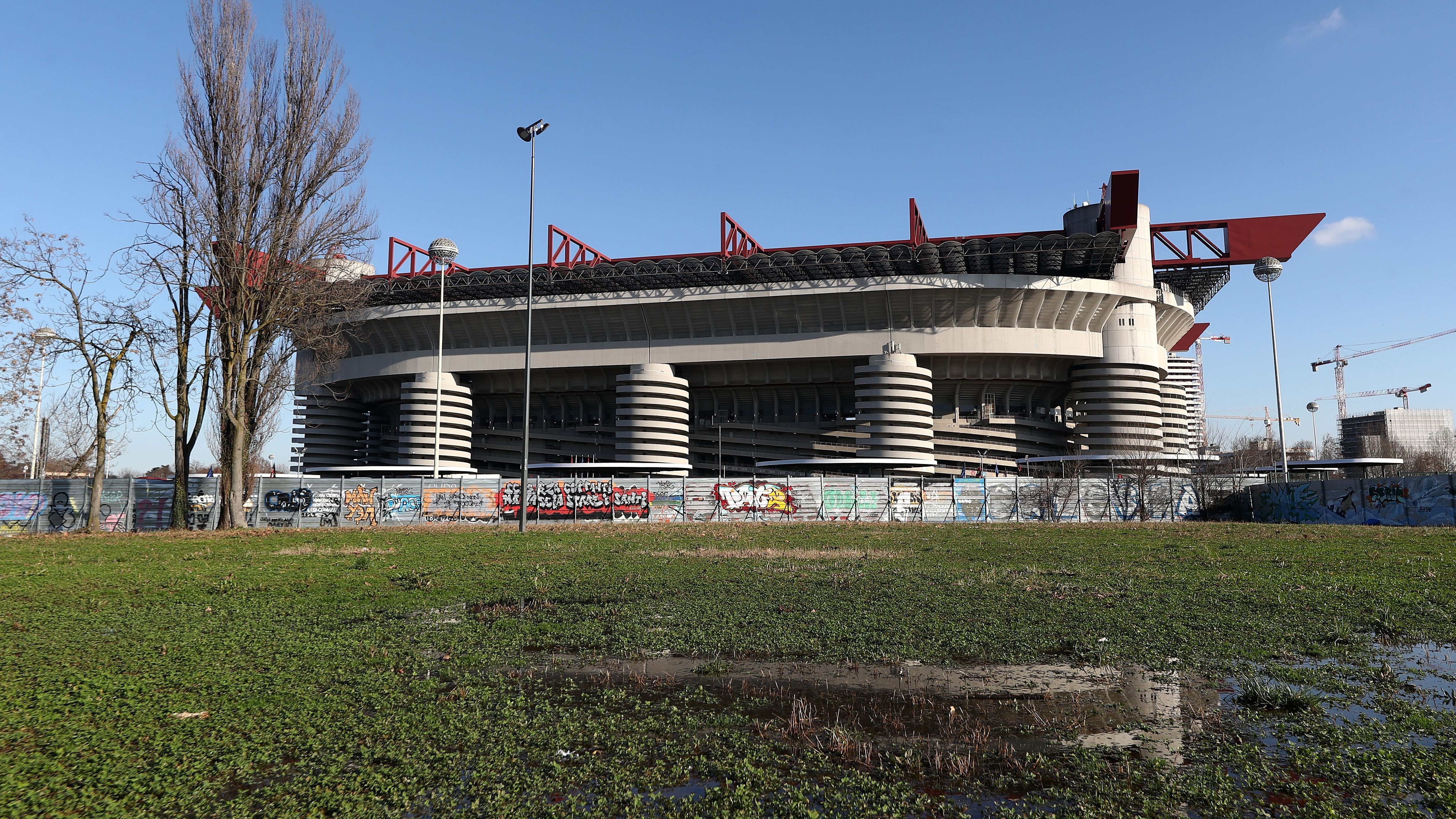 AC Milan v FC Internazionale - Serie A