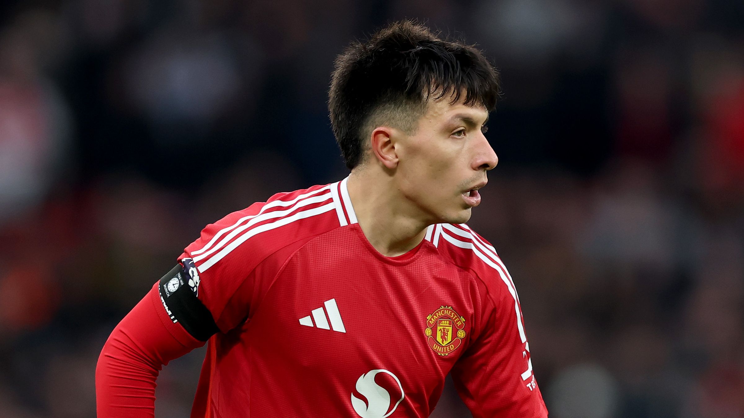 Manchester United FC v Crystal Palace FC - Premier League