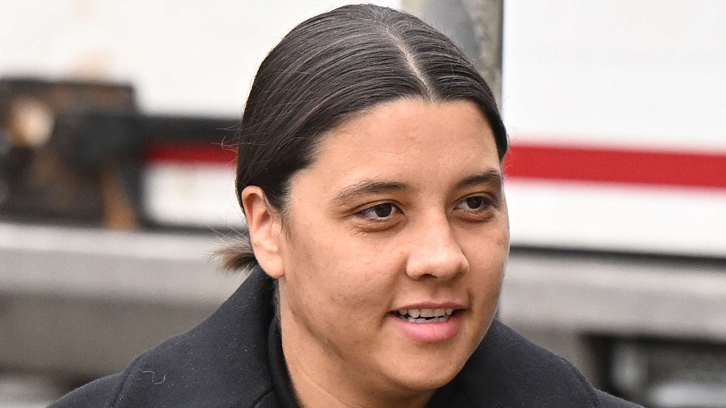 Trial Begins For Australian Football Star Sam Kerr In UK Racial Harassment Case