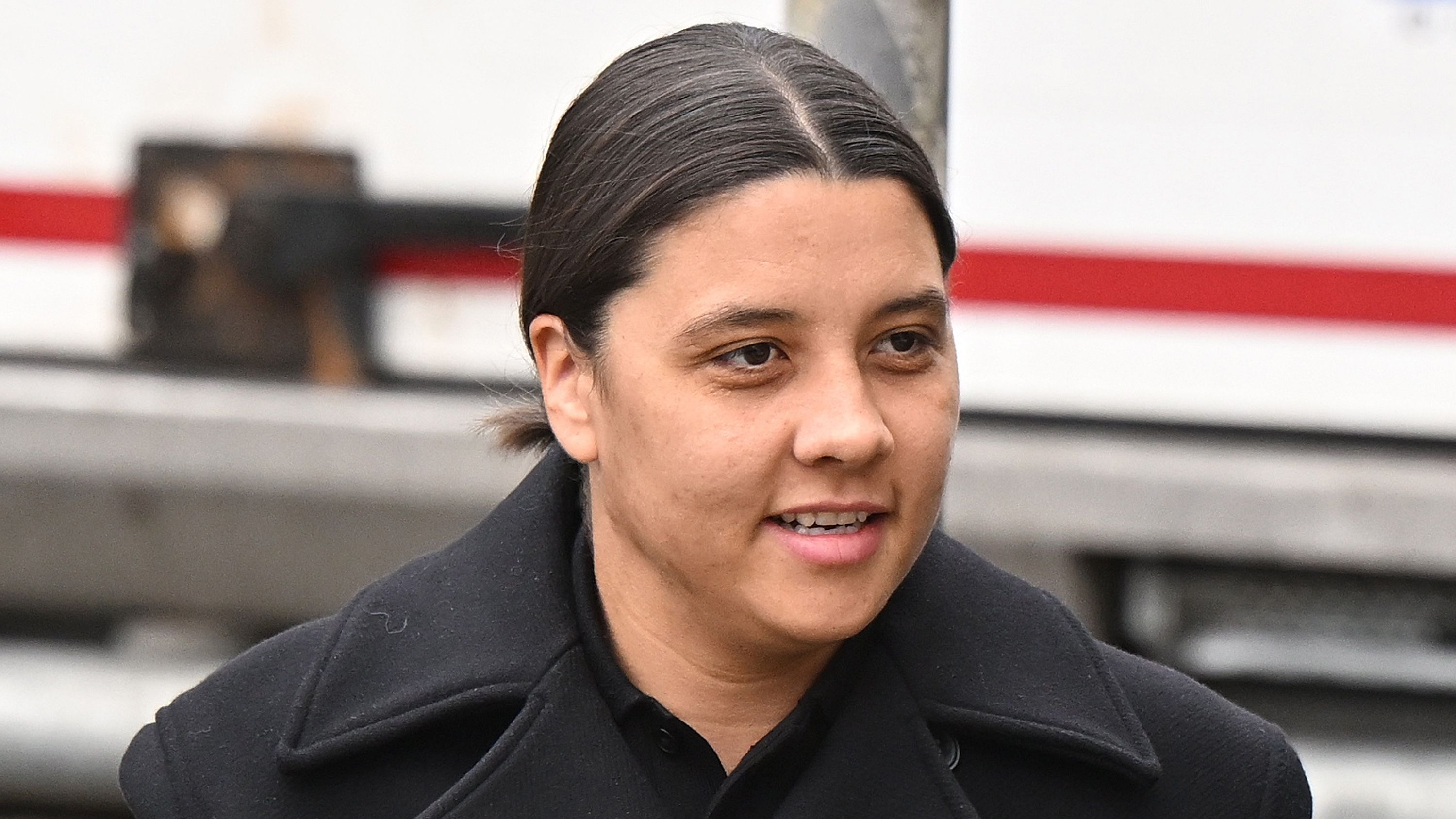 Trial Begins For Australian Football Star Sam Kerr In UK Racial Harassment Case