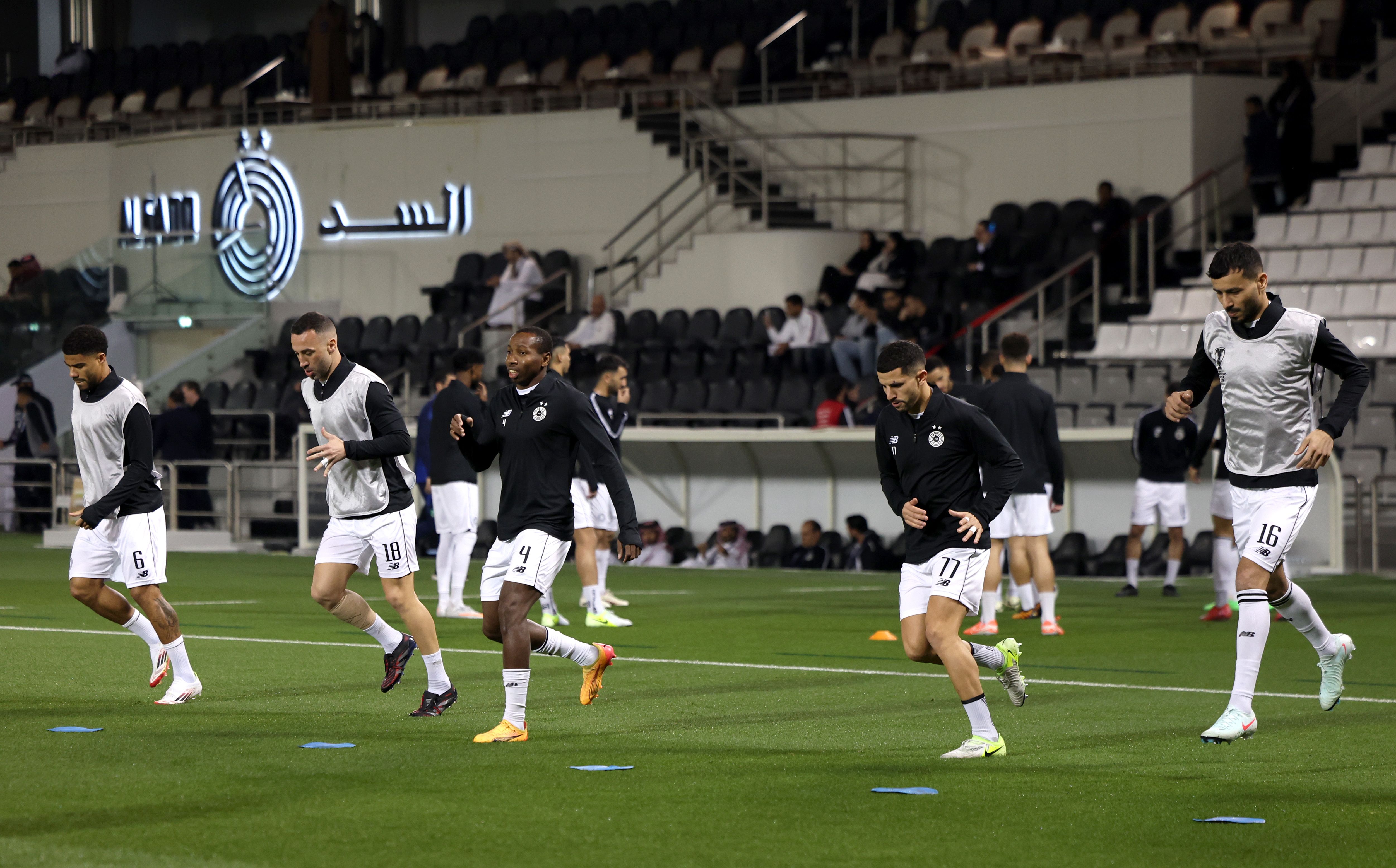Al-Sadd v Al-Ahli - AFC Champions League Elite West Region