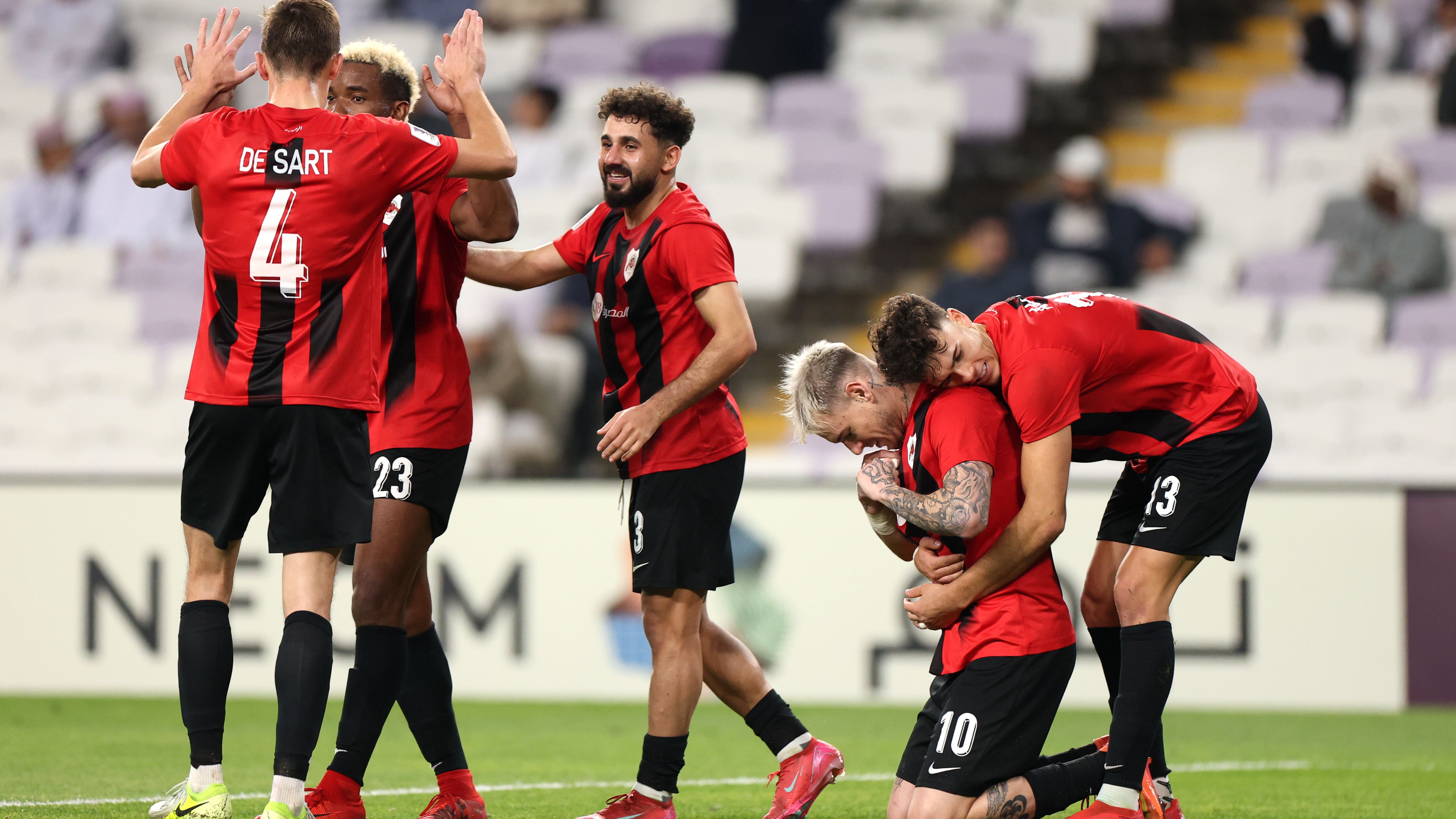 Al Ain v Al-Rayyan - AFC Champions League Elite West Region