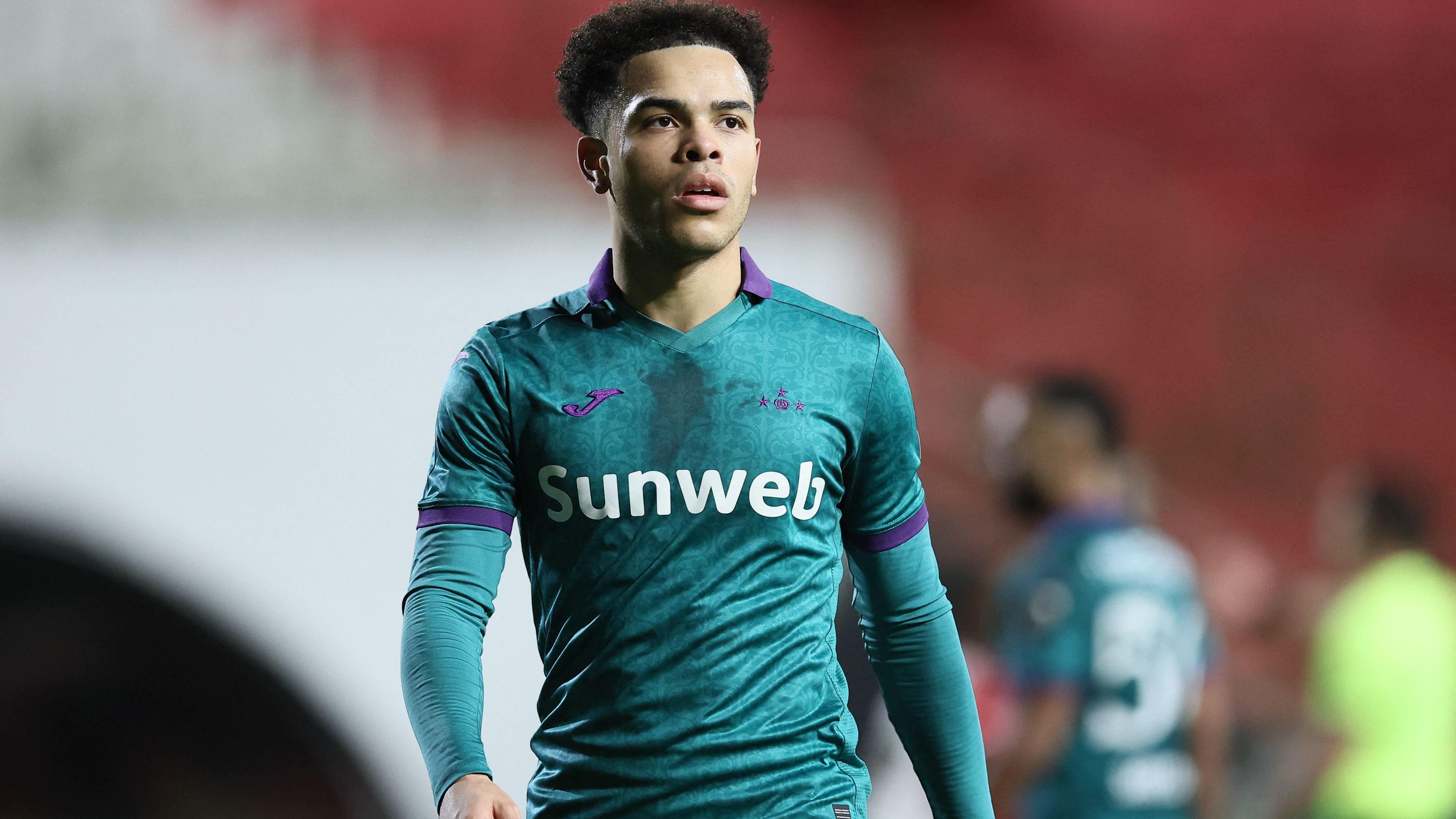 SOCCER CUP 1/2 ANTWERP VS ANDERLECHT