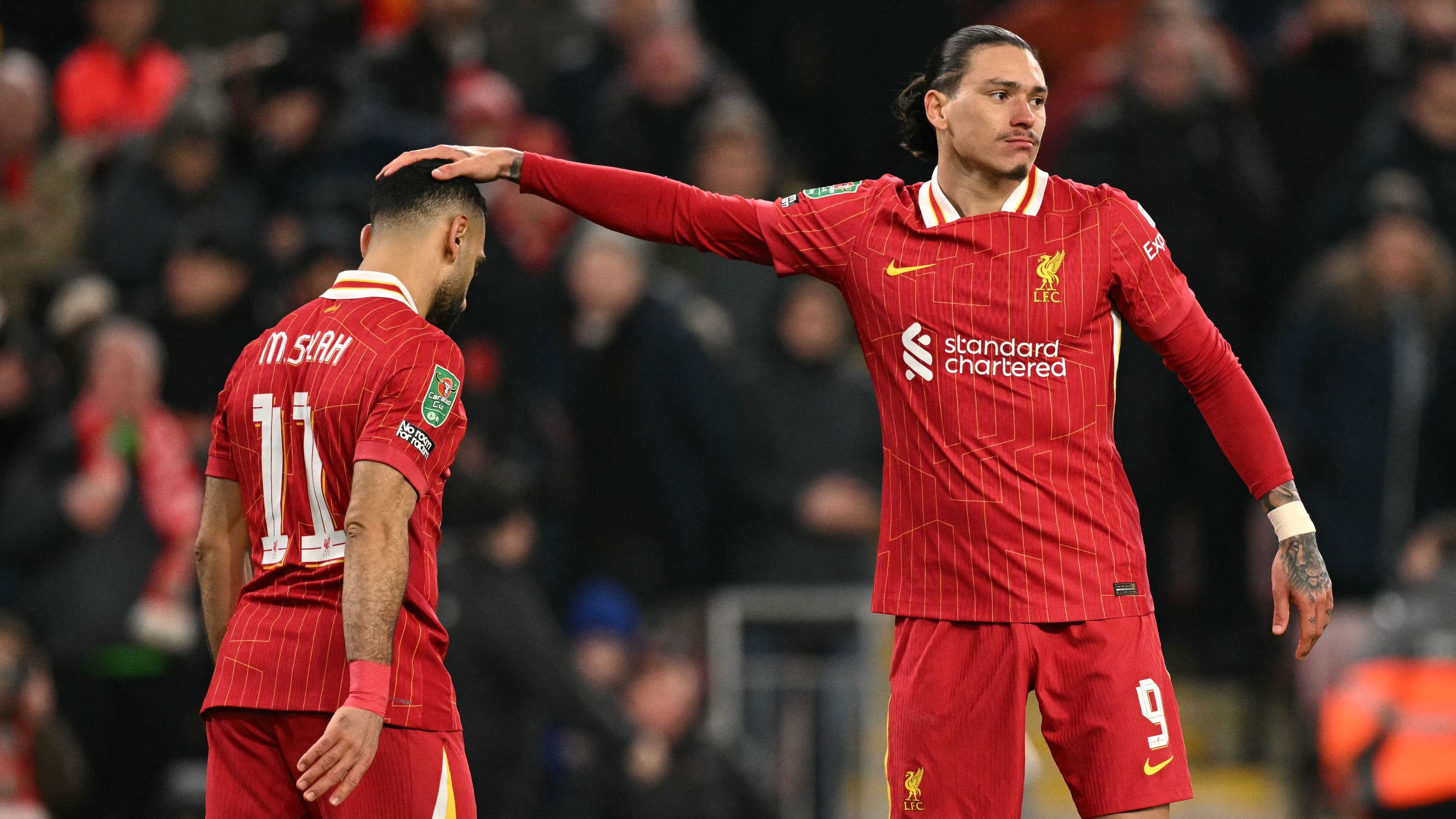 FBL-ENG-LCUP-LIVERPOOL-TOTTENHAM