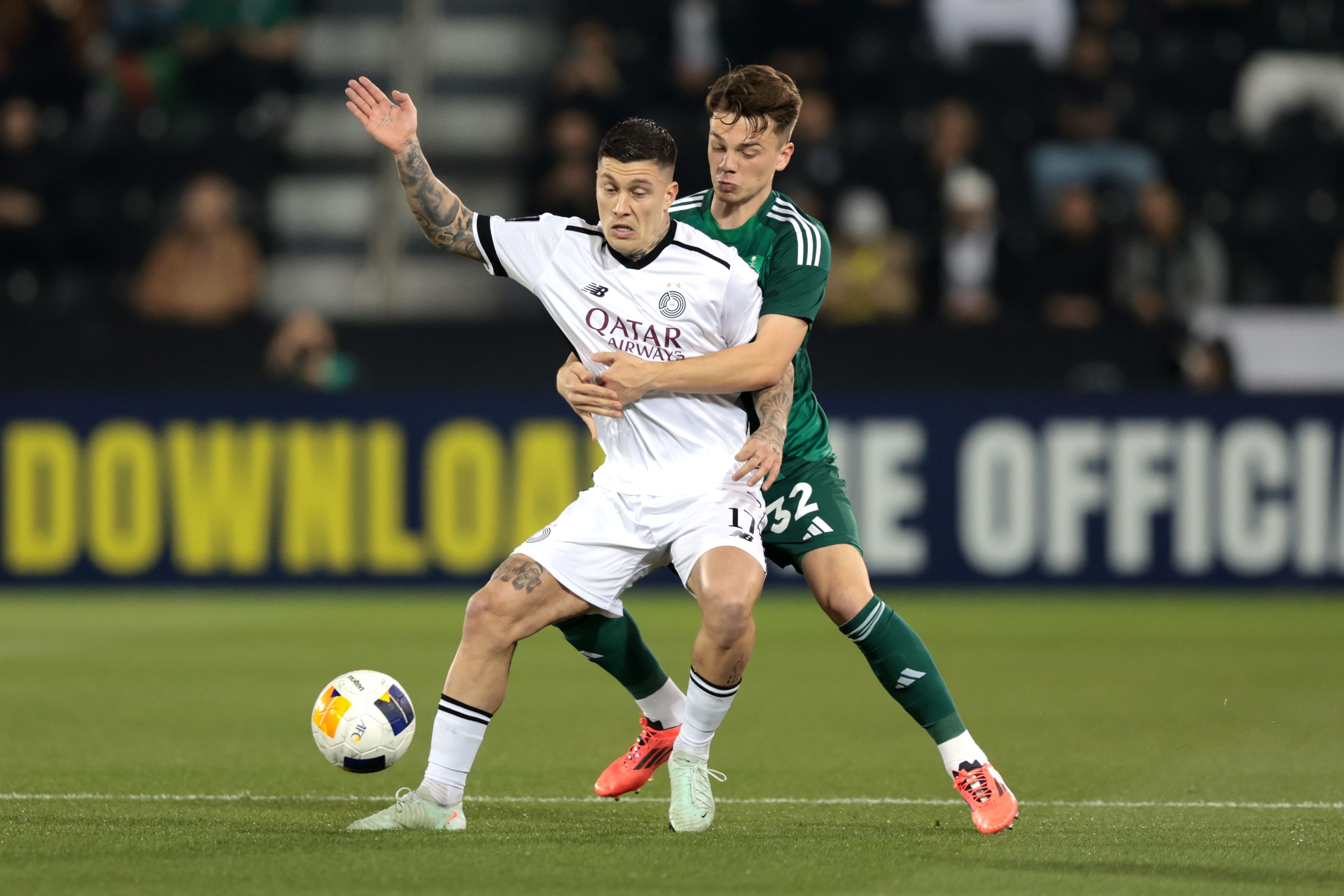 Al-Sadd v Al-Ahli - AFC Champions League Elite West Region