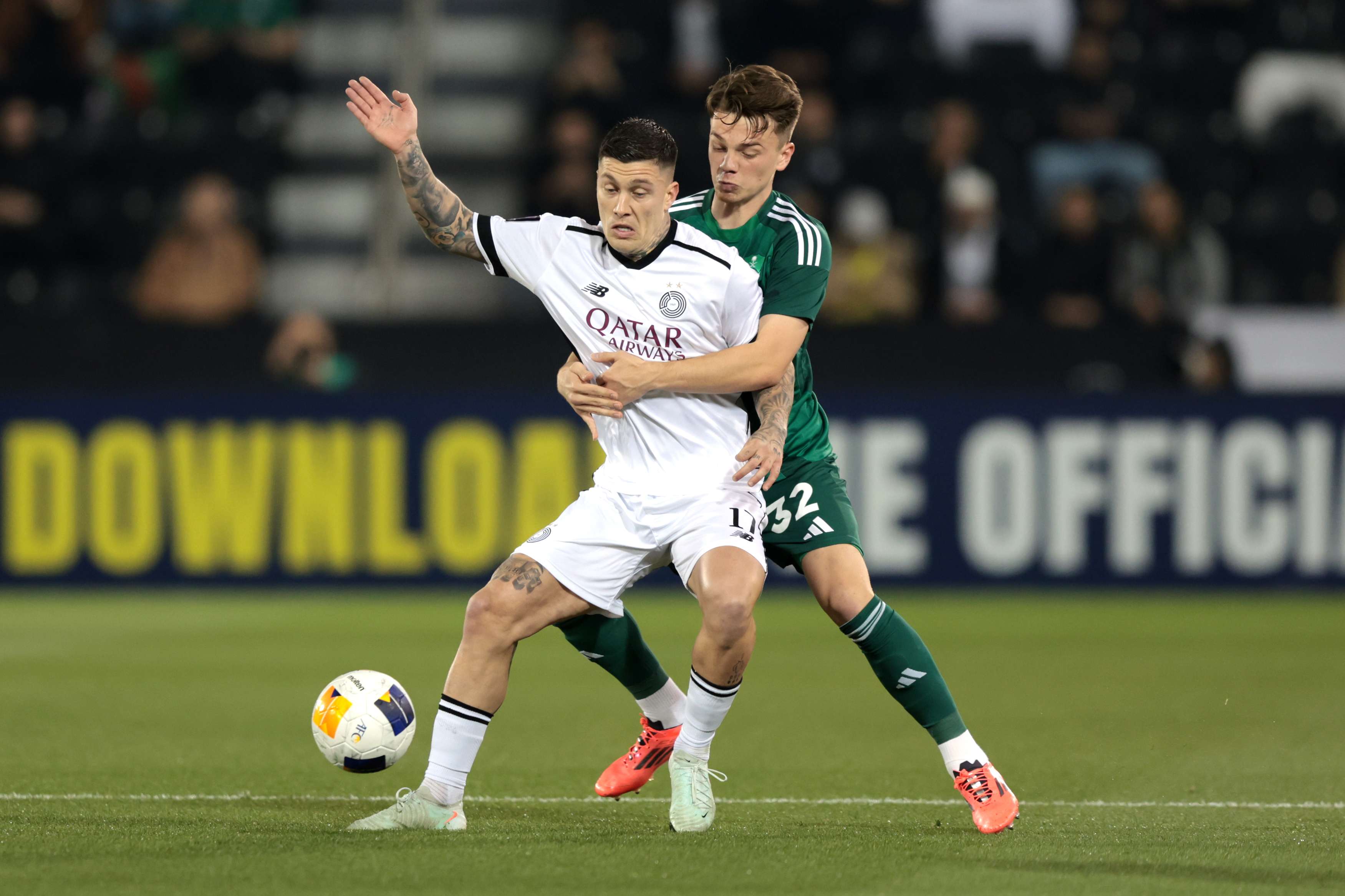 Al-Sadd v Al-Ahli - AFC Champions League Elite West Region