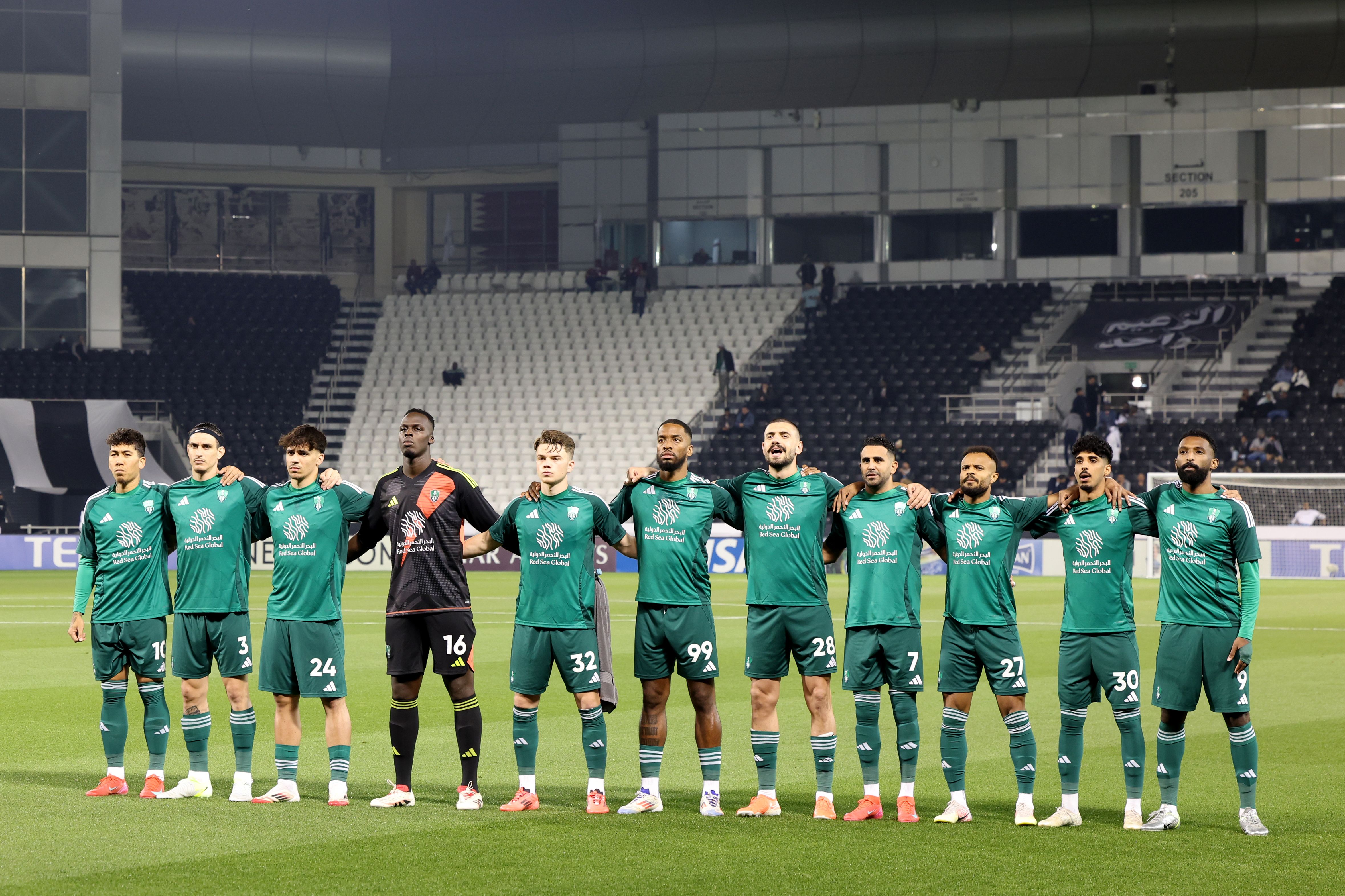 Al-Sadd v Al-Ahli - AFC Champions League Elite West Region