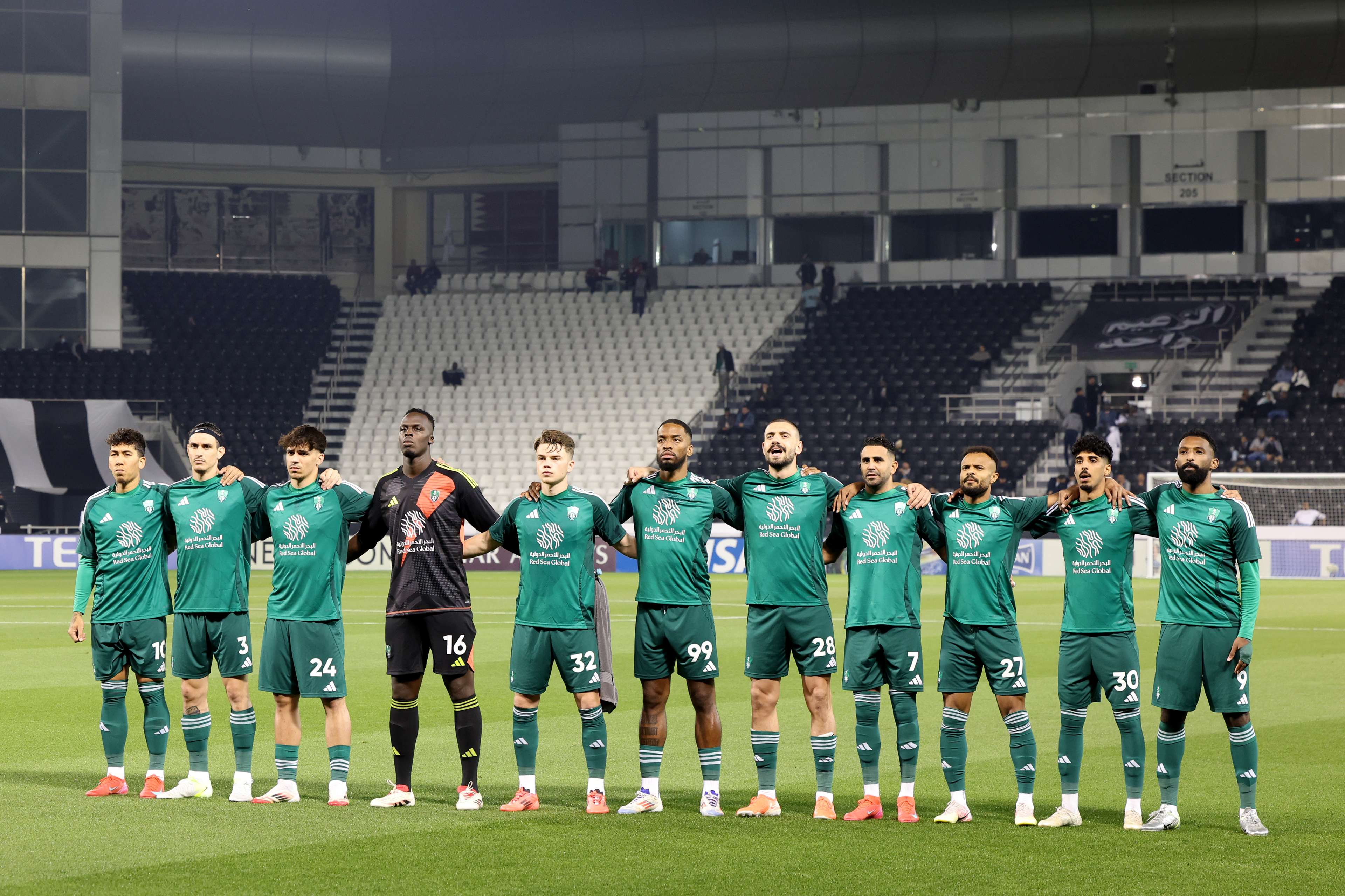 Al-Sadd v Al-Ahli - AFC Champions League Elite West Region