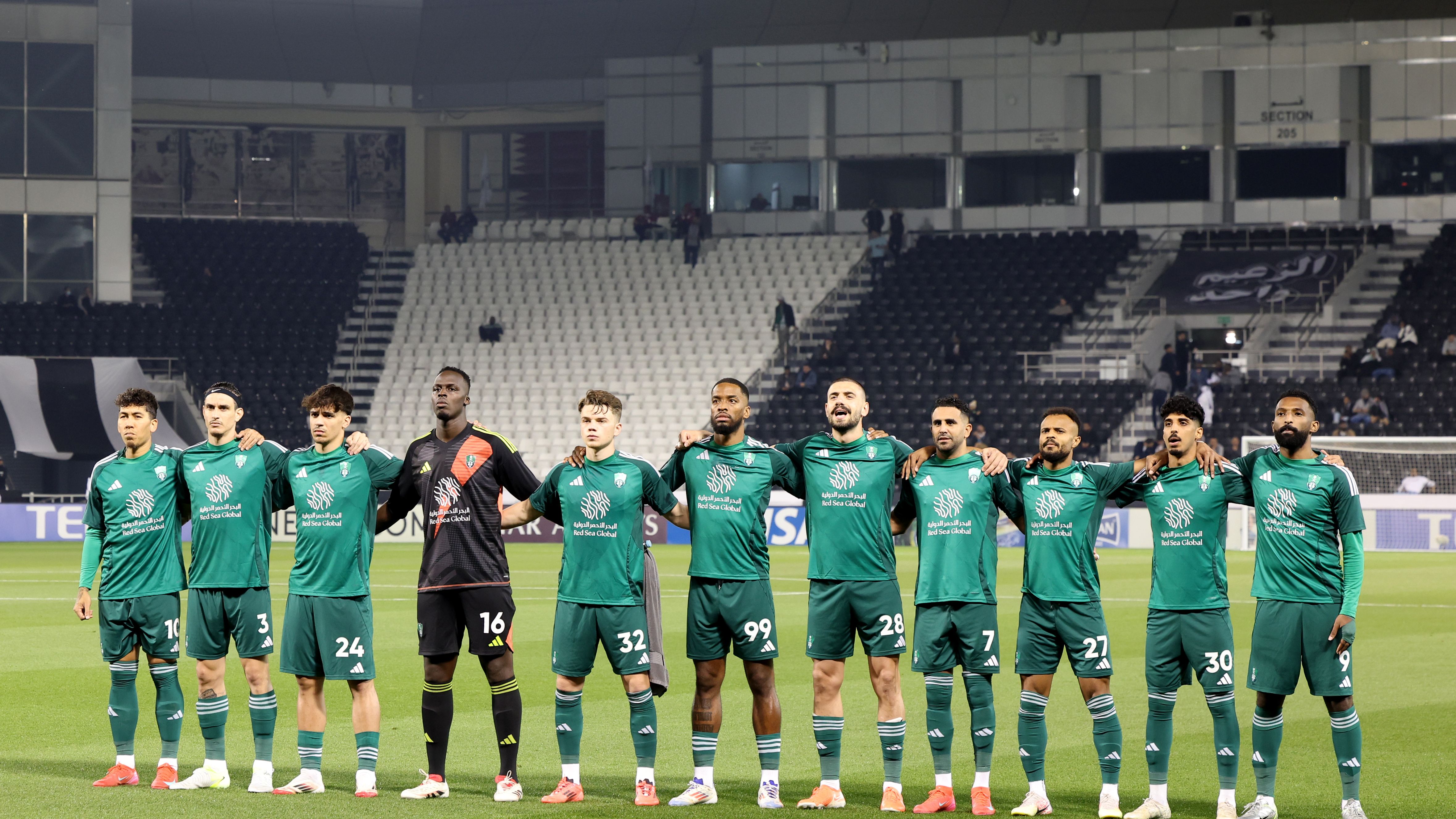 Al-Sadd v Al-Ahli - AFC Champions League Elite West Region