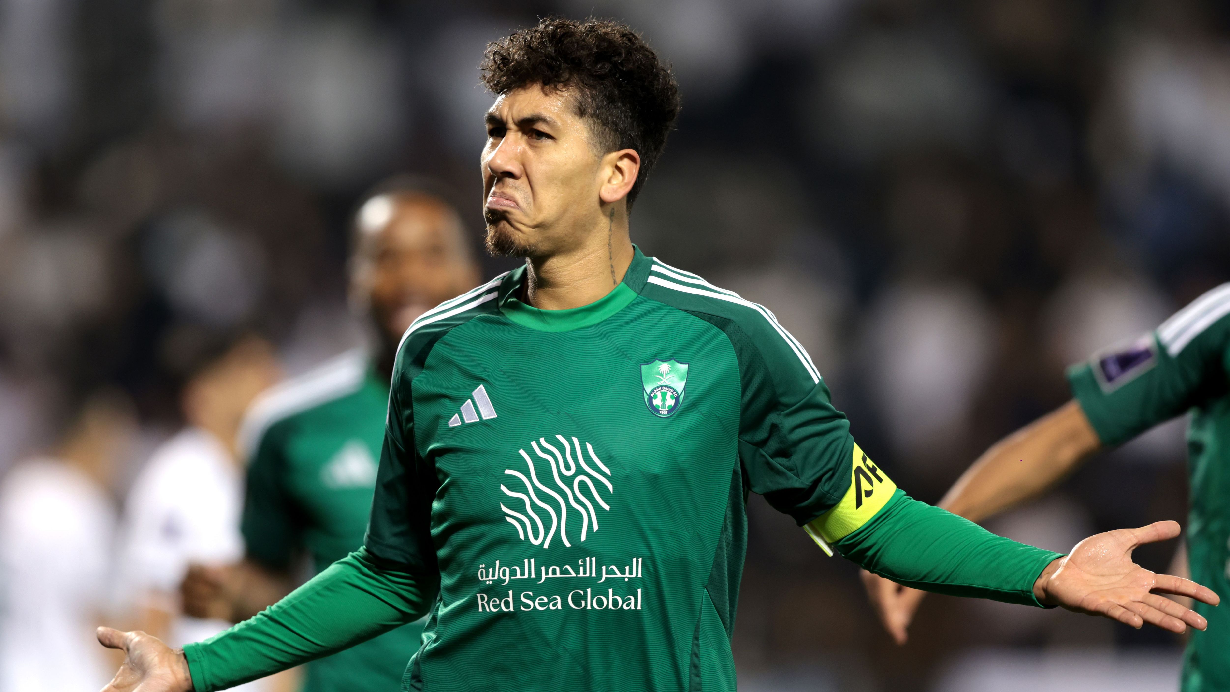 CRAQUE NO VERDÃO? Palmeiras tem interesse na contratação de Roberto Firmino