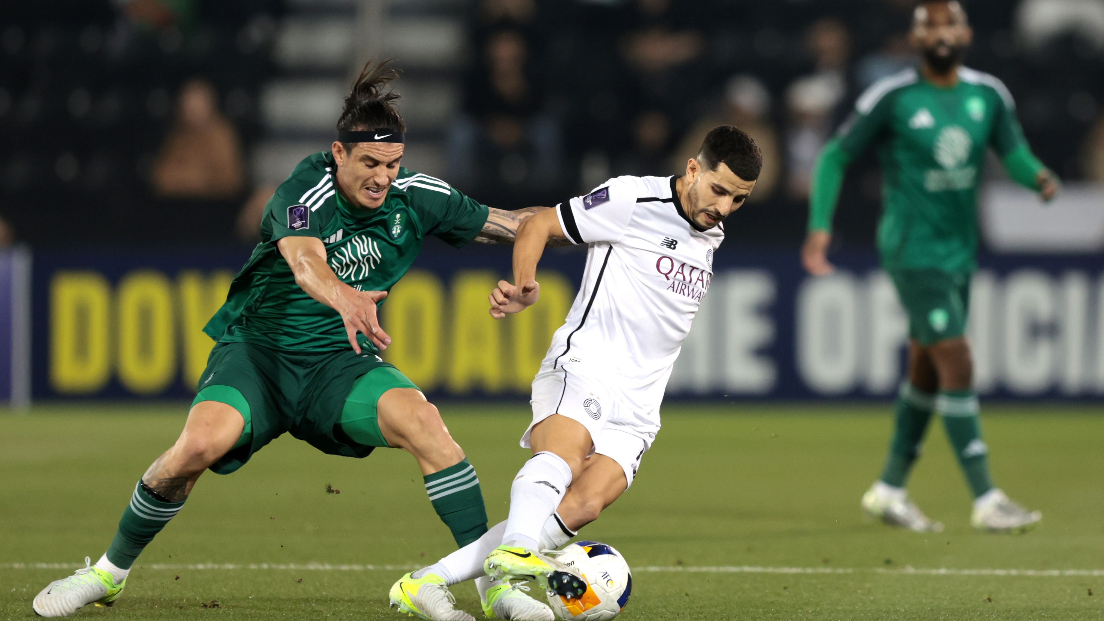 Al-Sadd v Al-Ahli - AFC Champions League Elite West Region