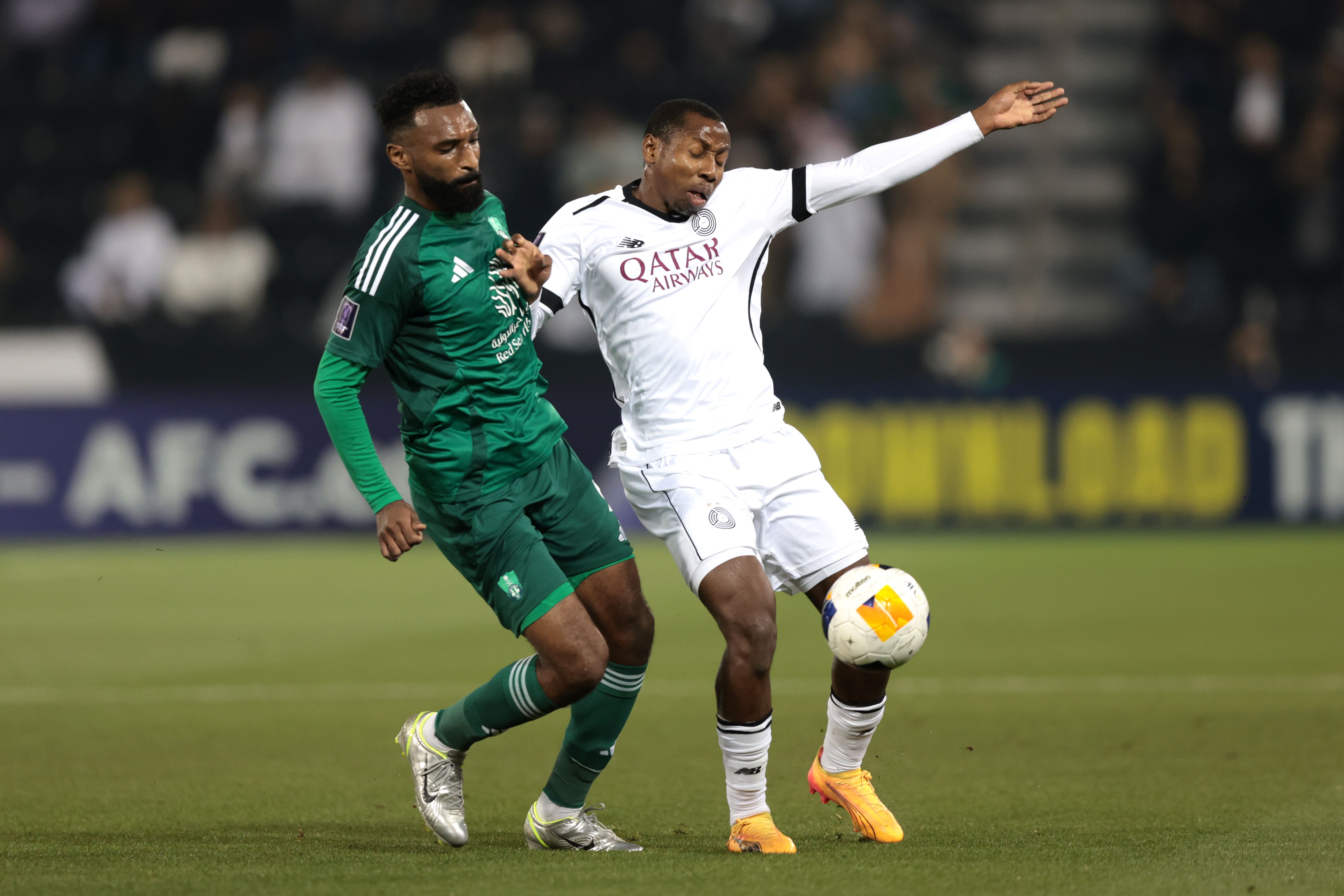 Al-Sadd v Al-Ahli - AFC Champions League Elite West Region