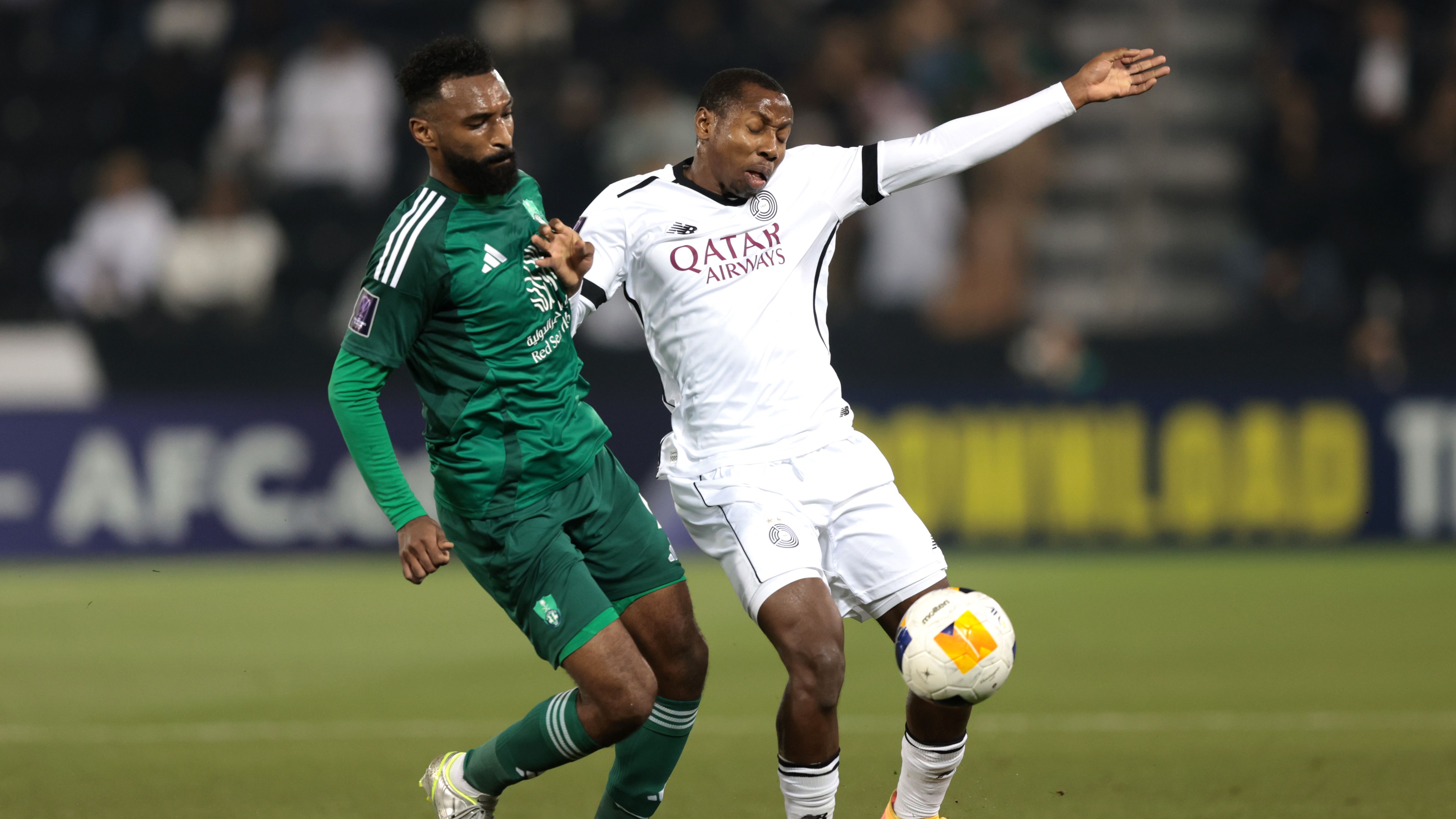 Al-Sadd v Al-Ahli - AFC Champions League Elite West Region