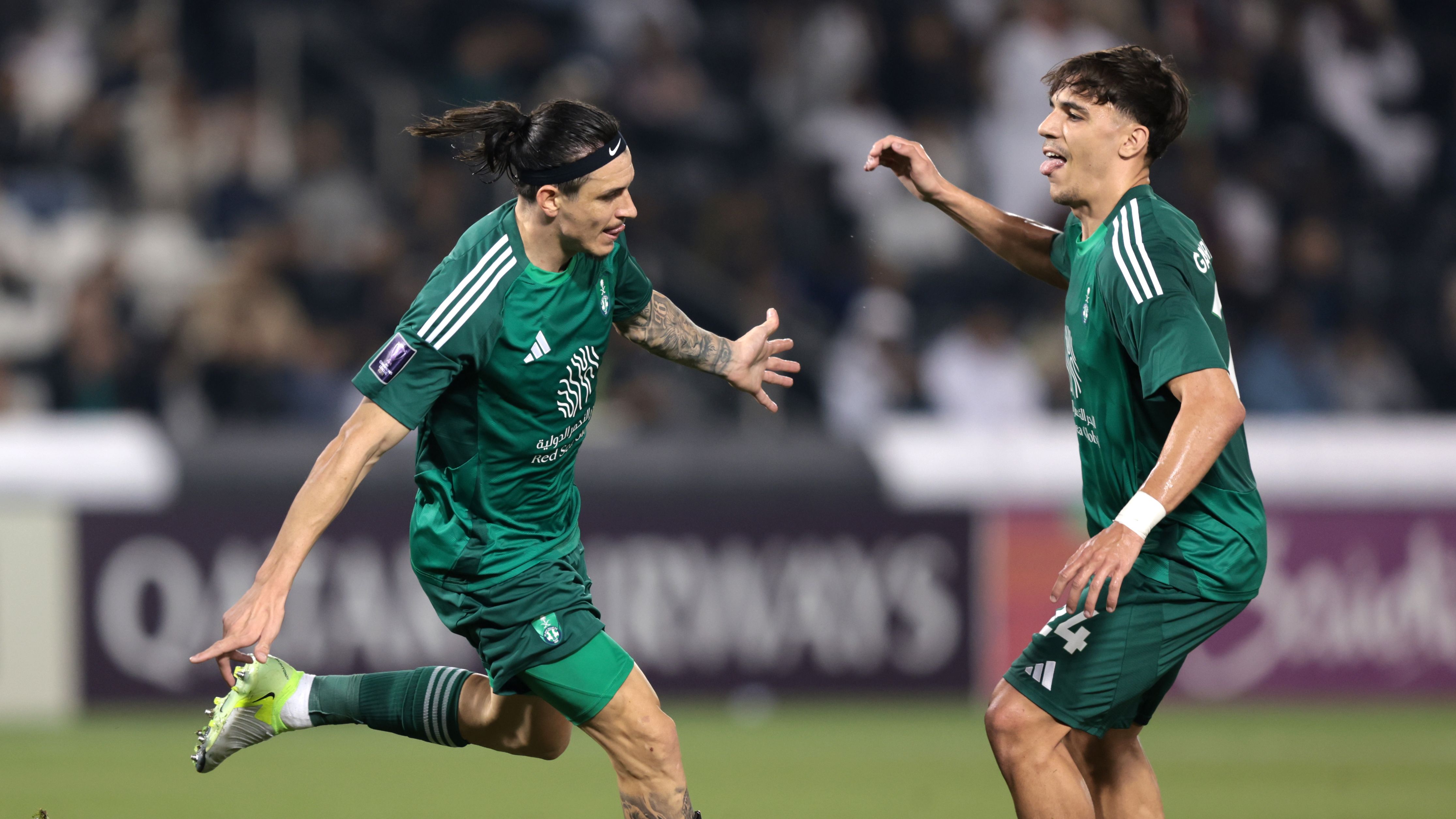 Al-Sadd v Al-Ahli - AFC Champions League Elite West Region