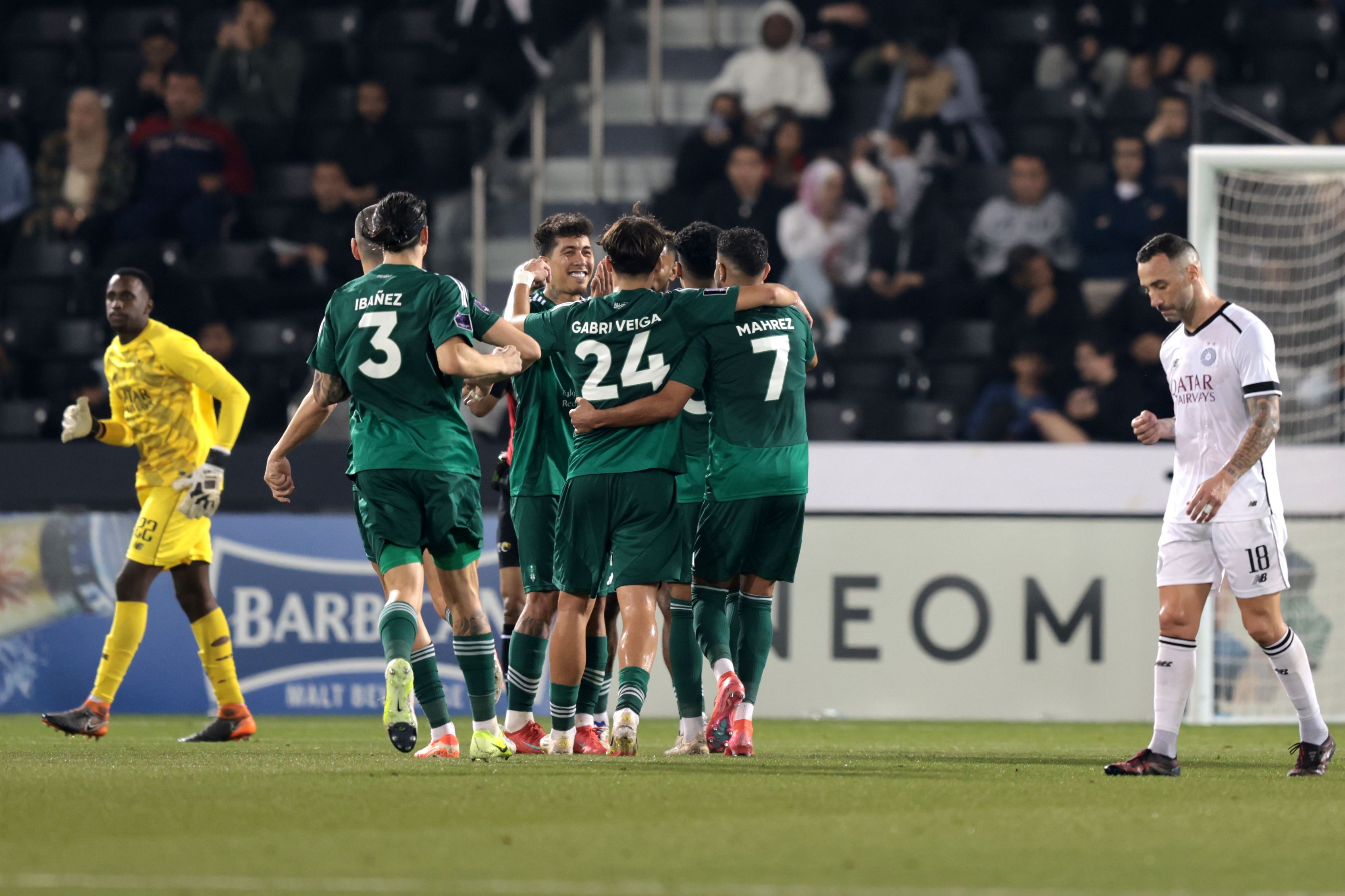 Al-Sadd v Al-Ahli - AFC Champions League Elite West Region