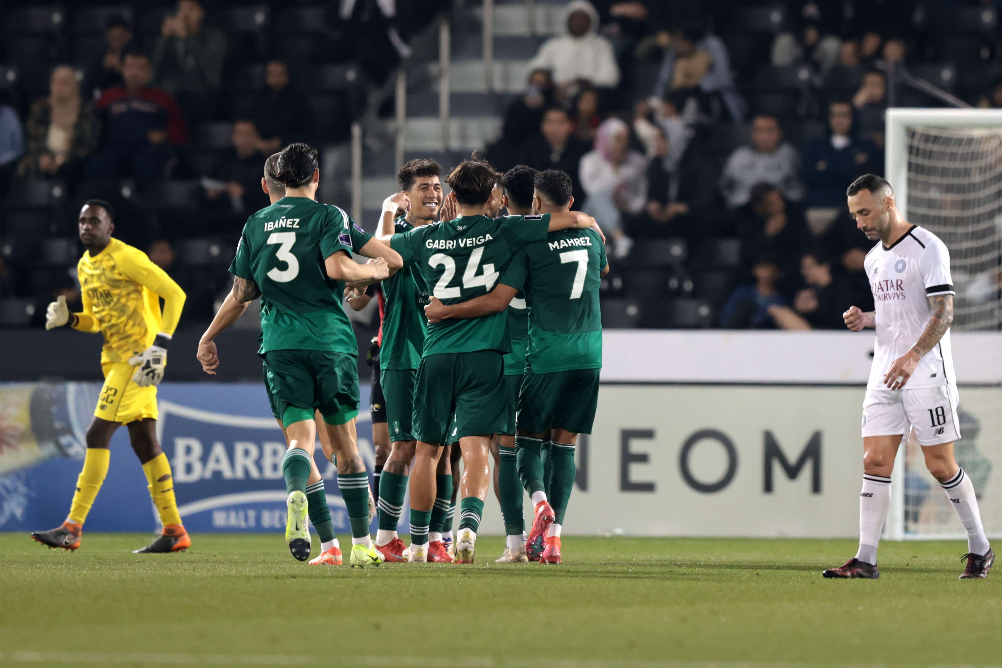 Al-Sadd v Al-Ahli - AFC Champions League Elite West Region