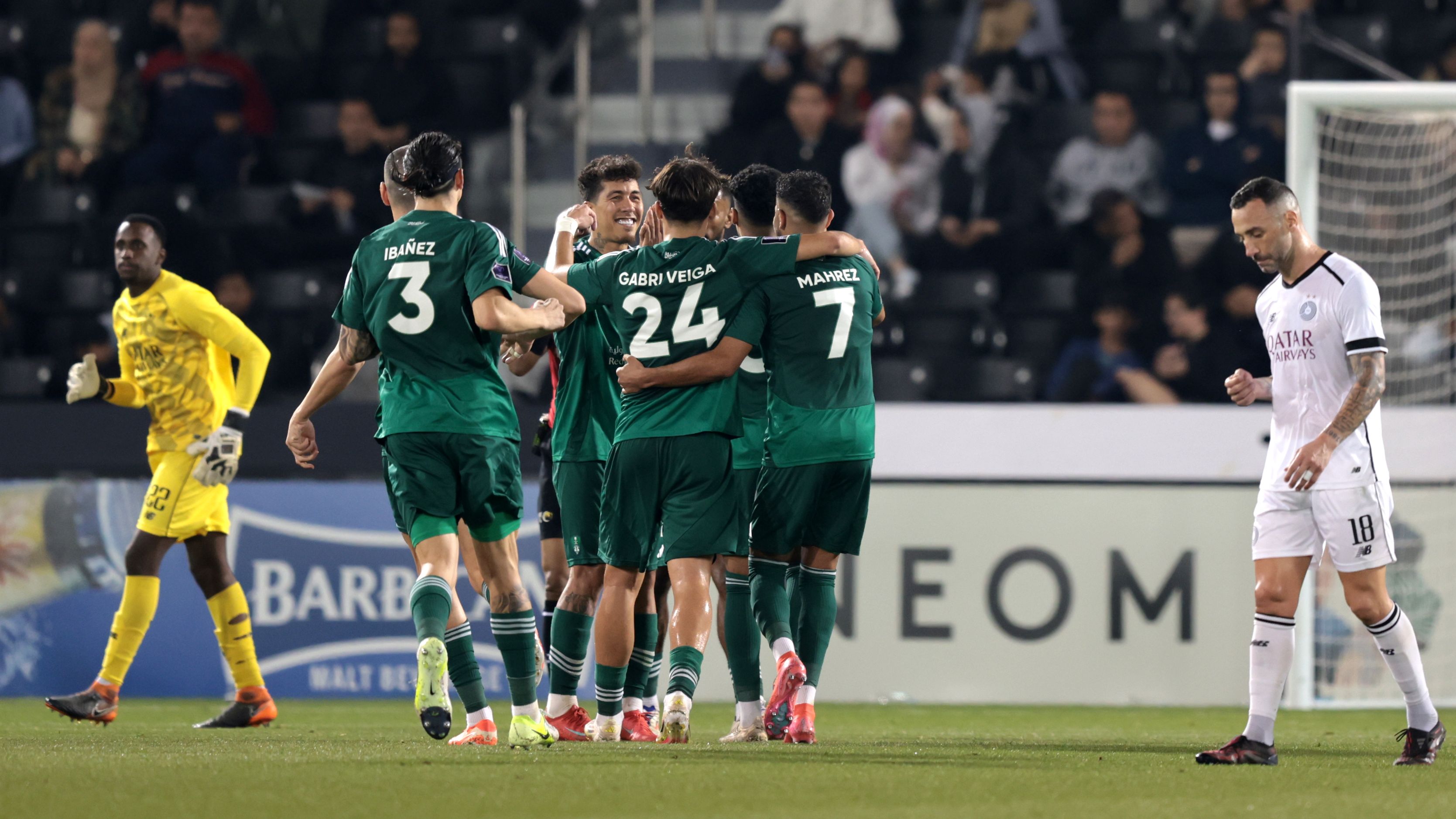 Al-Sadd v Al-Ahli - AFC Champions League Elite West Region
