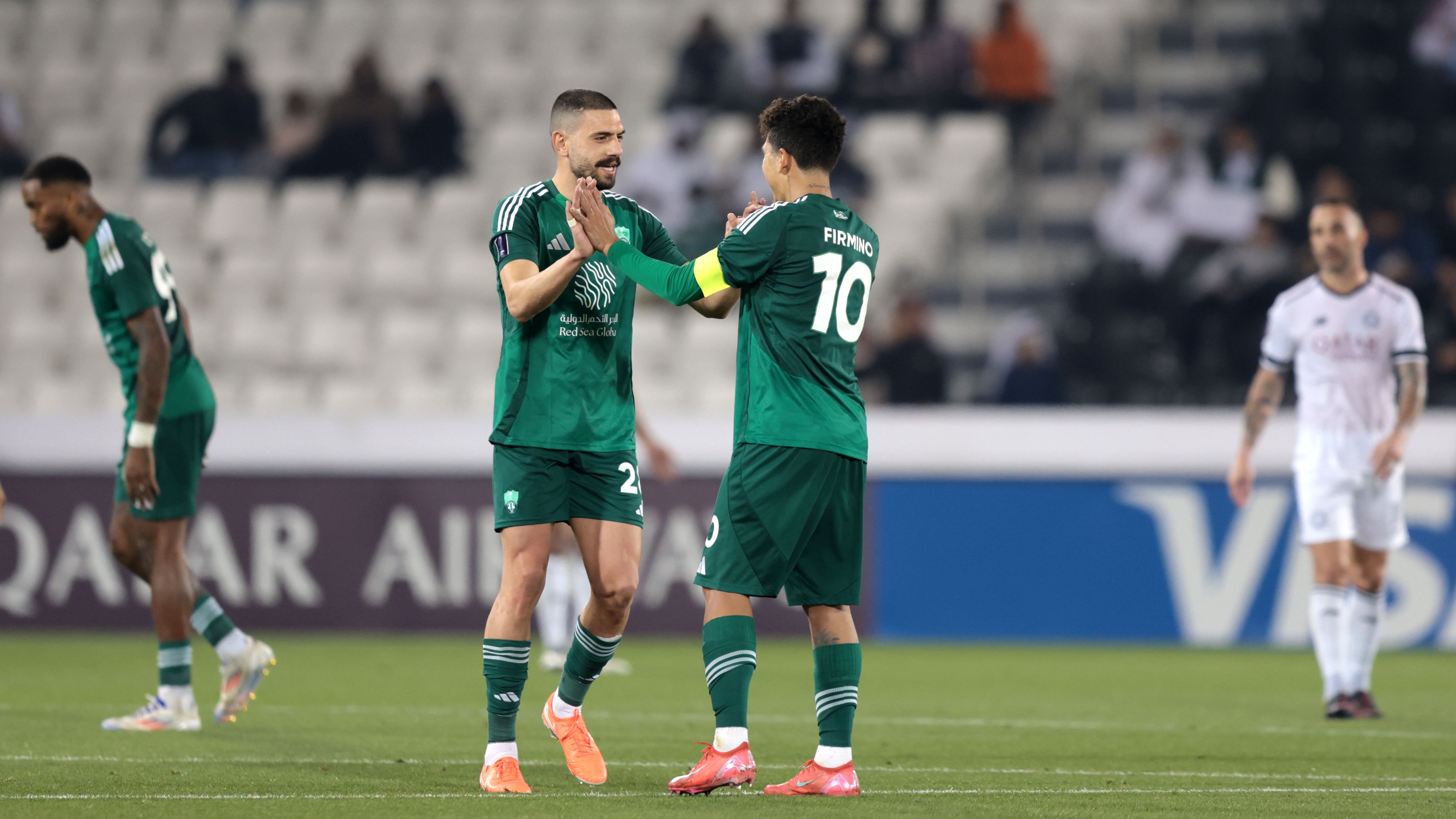 Al-Sadd v Al-Ahli - AFC Champions League Elite West Region