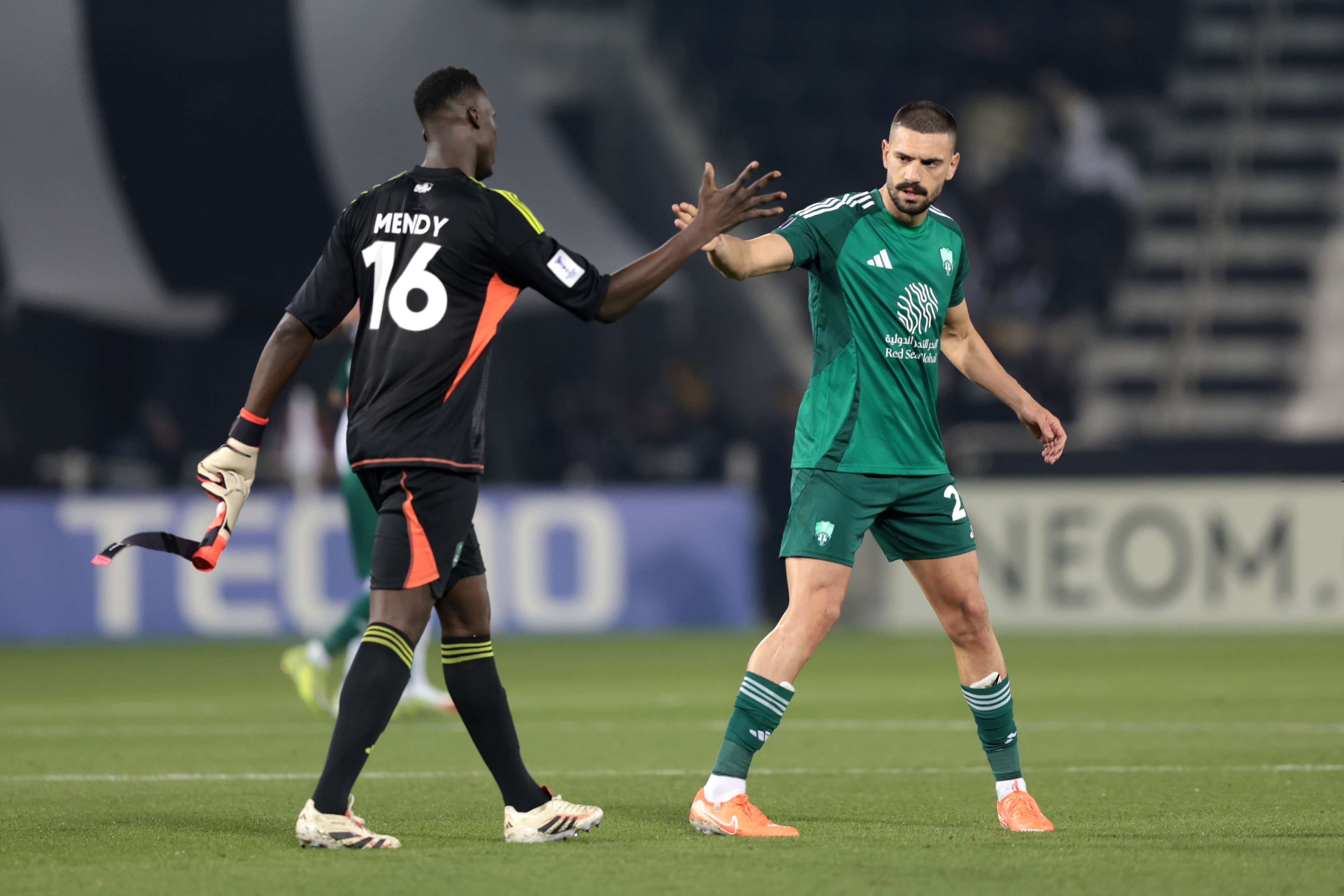 Al-Sadd v Al-Ahli - AFC Champions League Elite West Region