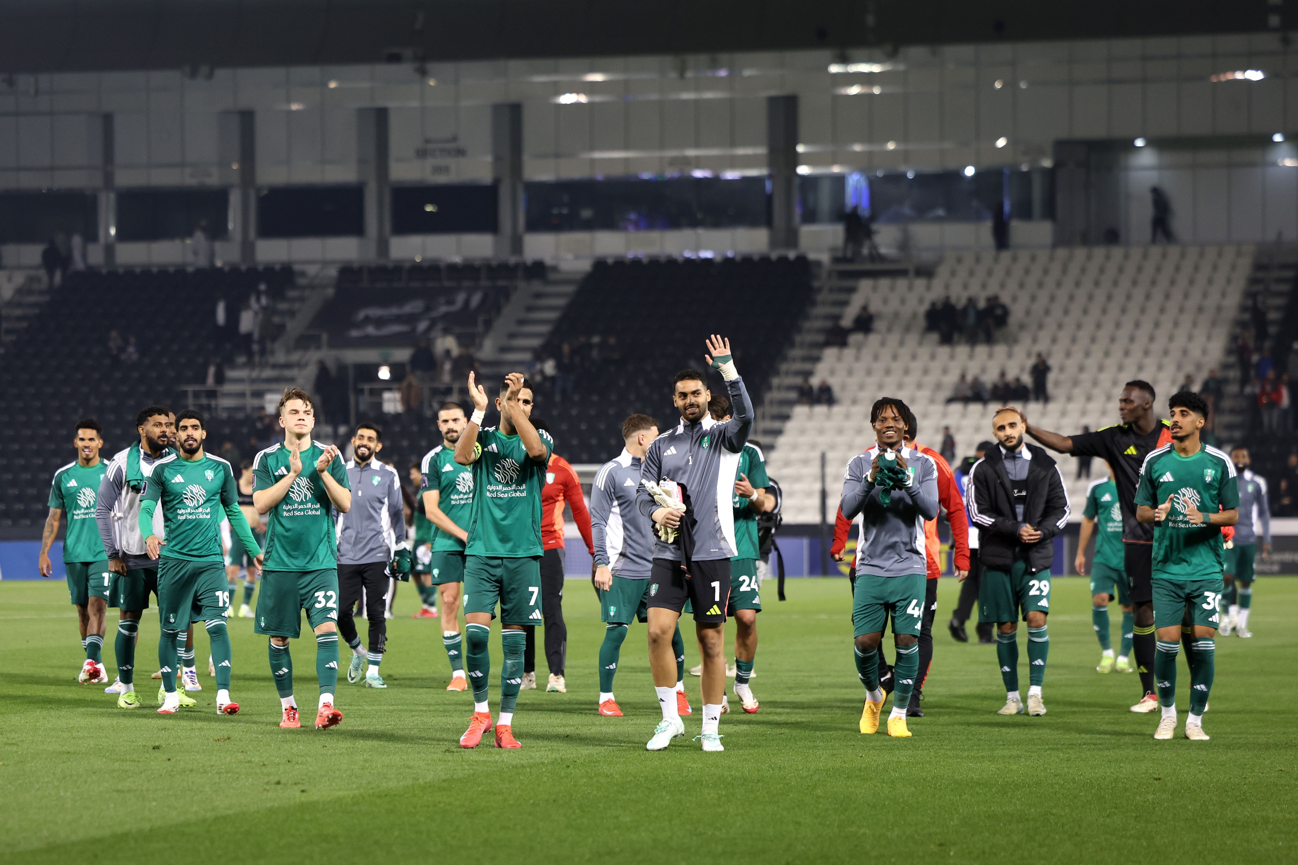 Al-Sadd v Al-Ahli - AFC Champions League Elite West Region