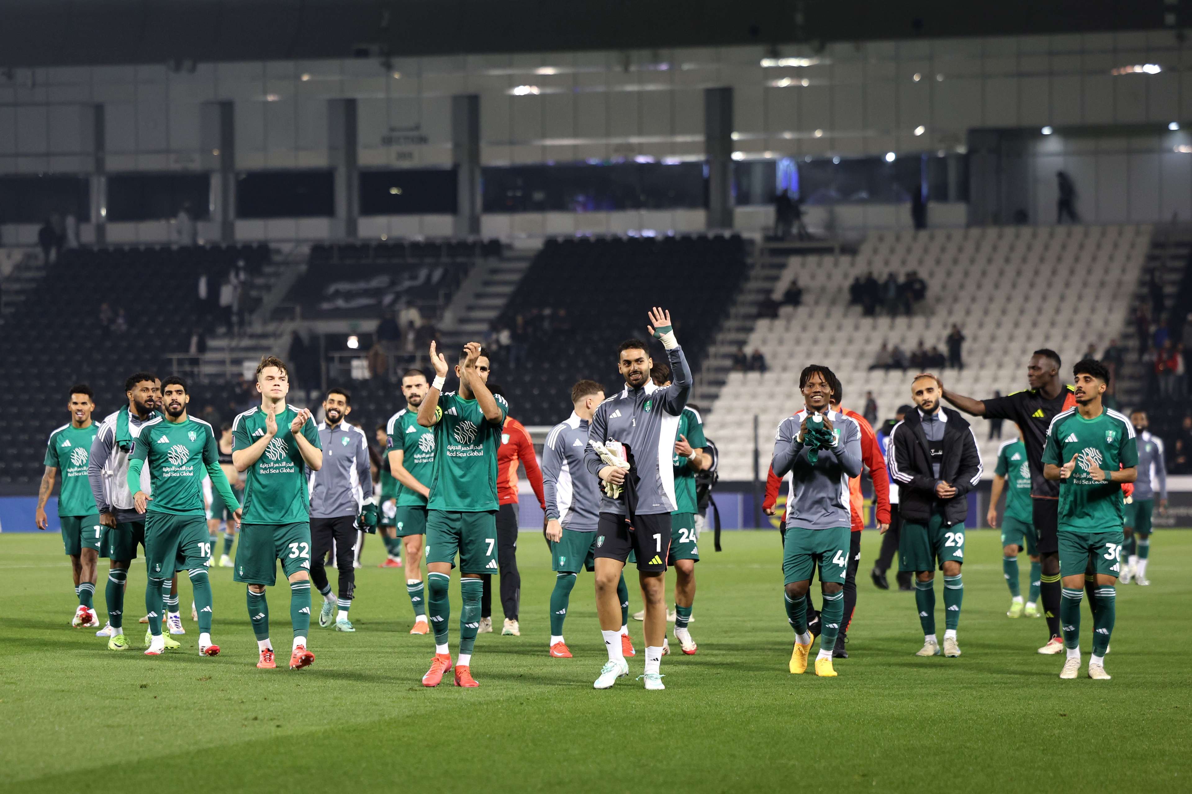 Al-Sadd v Al-Ahli - AFC Champions League Elite West Region