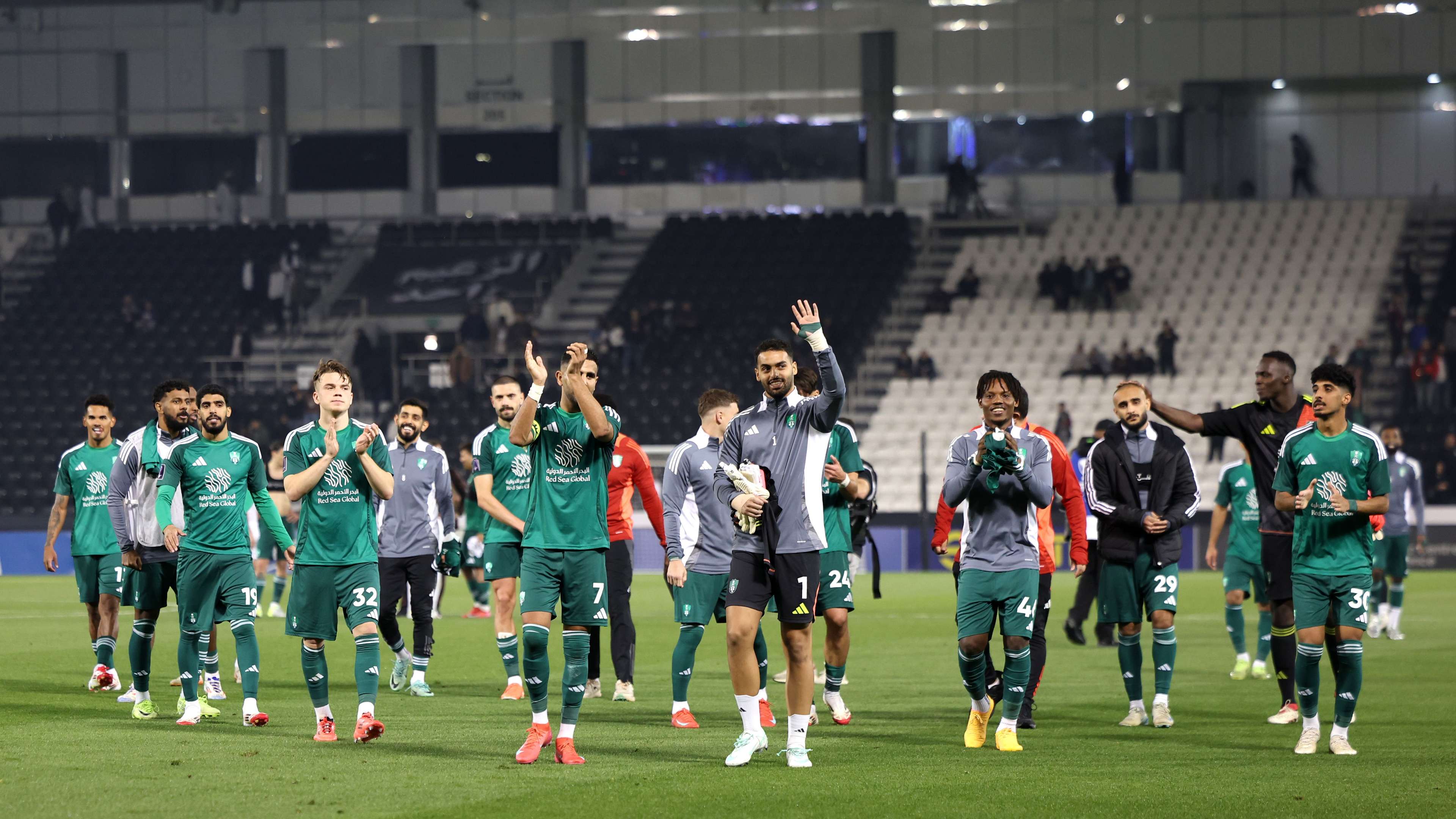 Al-Sadd v Al-Ahli - AFC Champions League Elite West Region