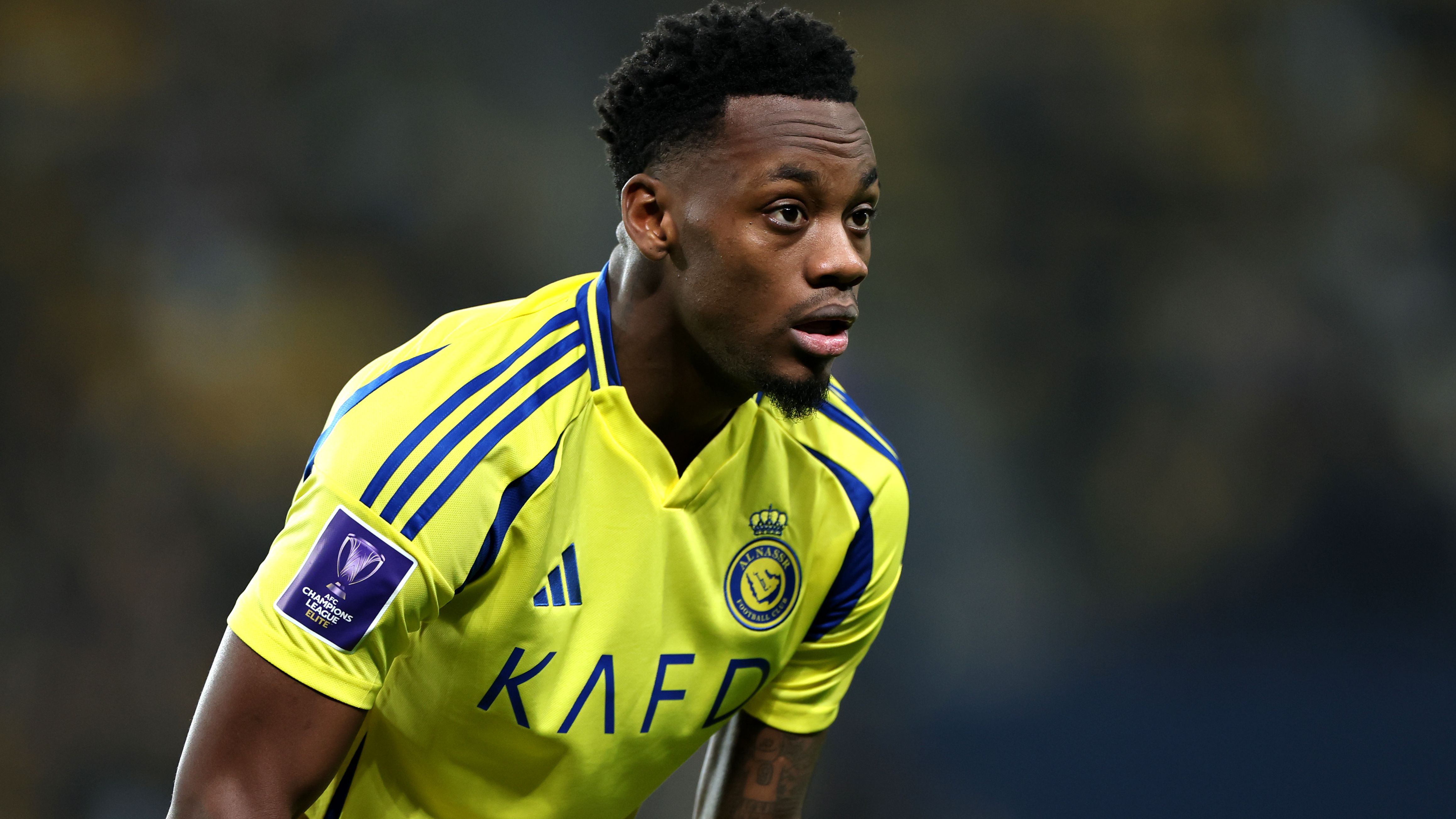 Al-Nassr v Al Wasl - AFC Champions League Elite West Region