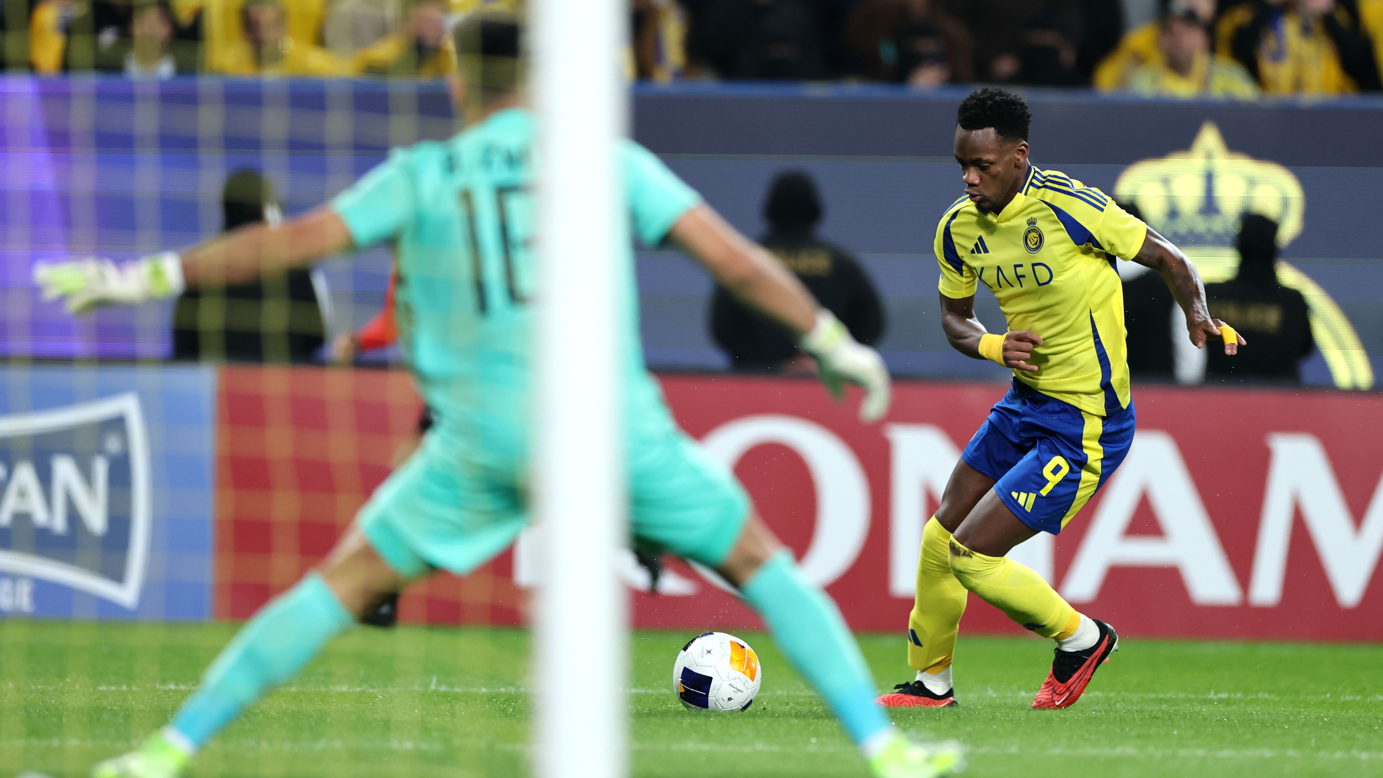 Al-Nassr v Al Wasl - AFC Champions League Elite West Region