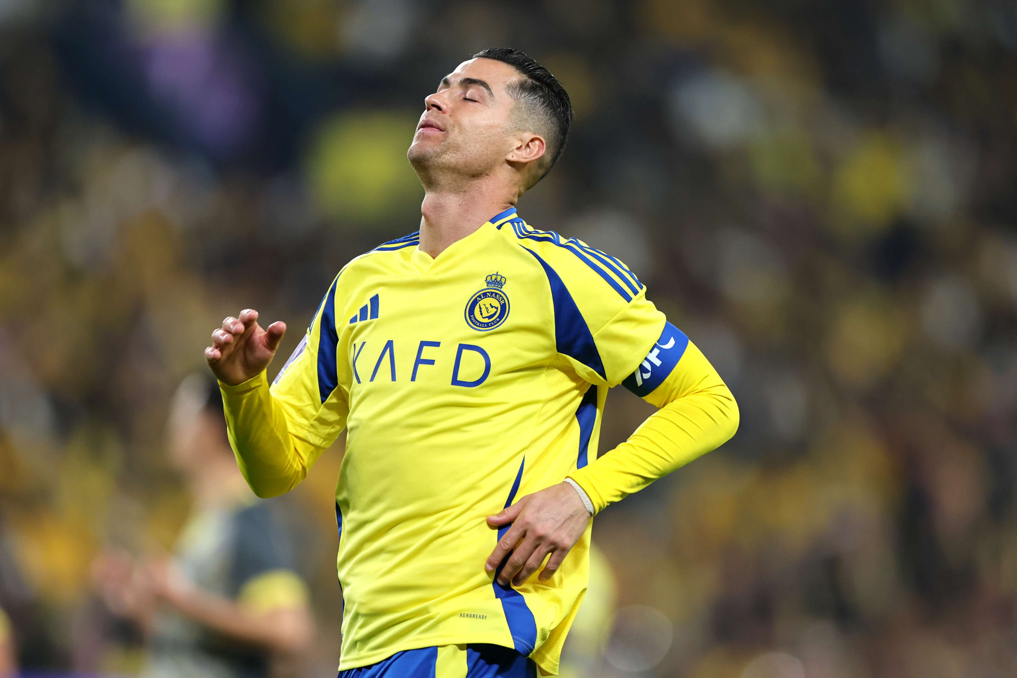 Al-Nassr v Al Wasl - AFC Champions League Elite West Region