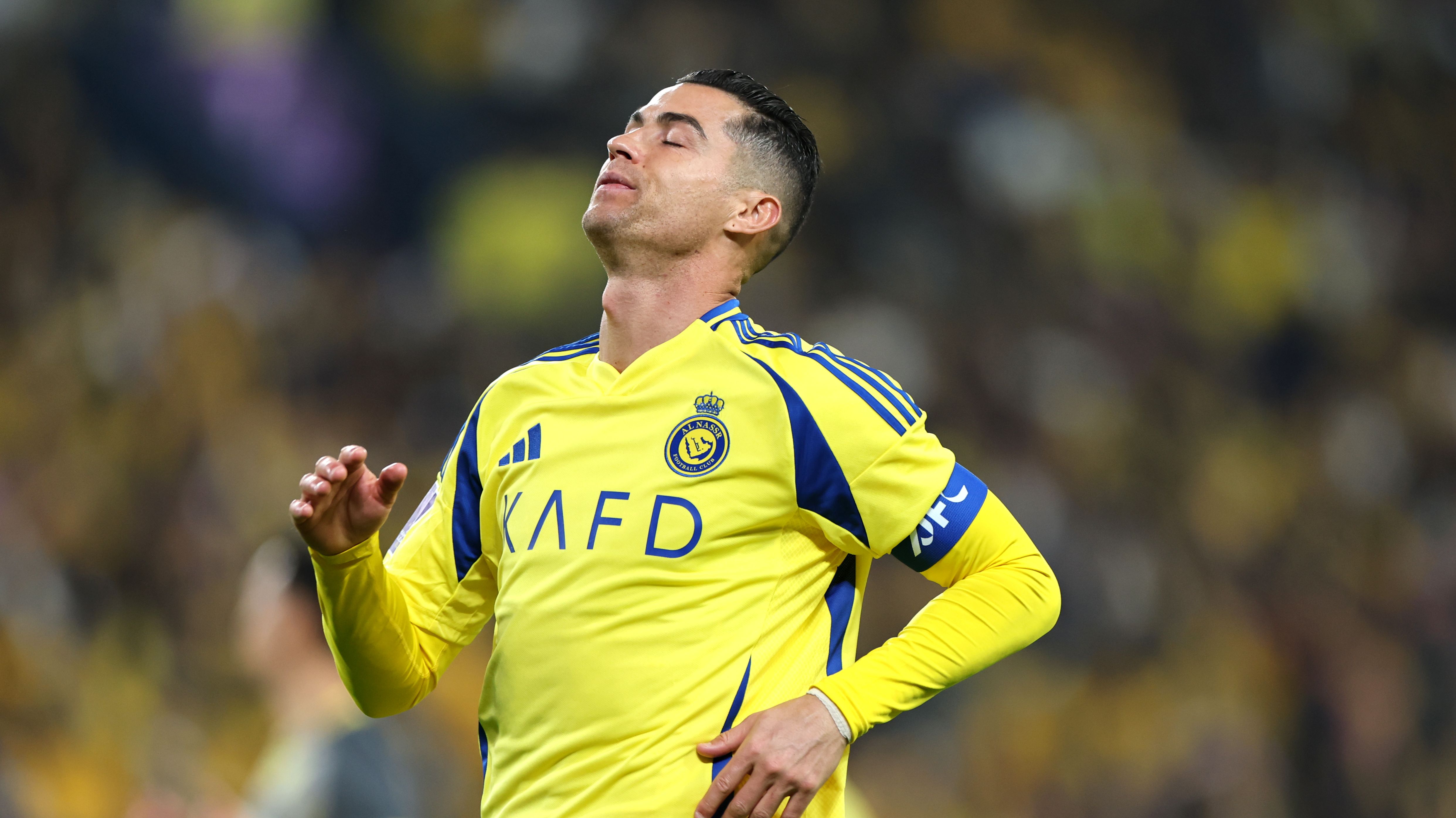 Al-Nassr v Al Wasl - AFC Champions League Elite West Region