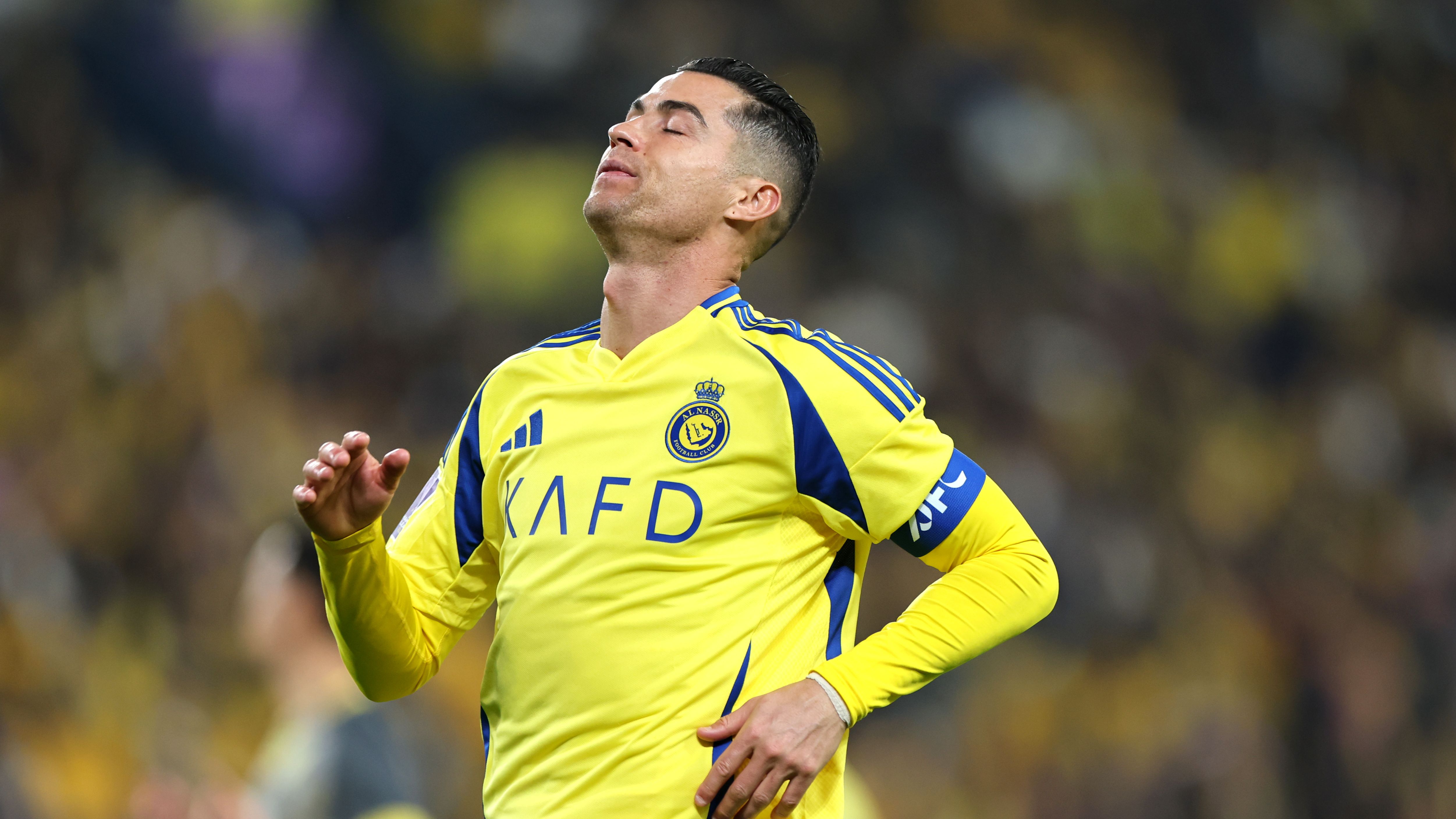 Al-Nassr v Al Wasl - AFC Champions League Elite West Region