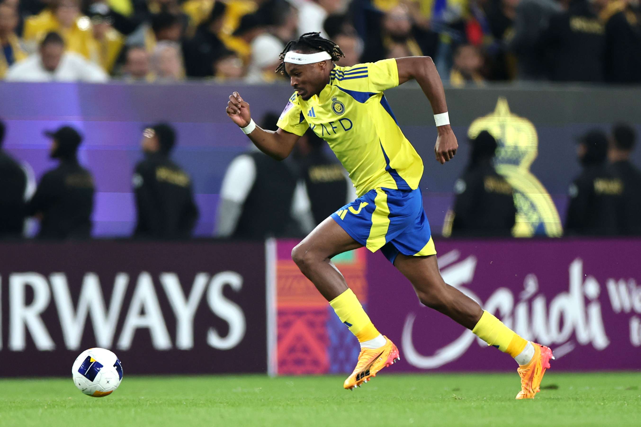 Al-Nassr v Al Wasl - AFC Champions League Elite West Region