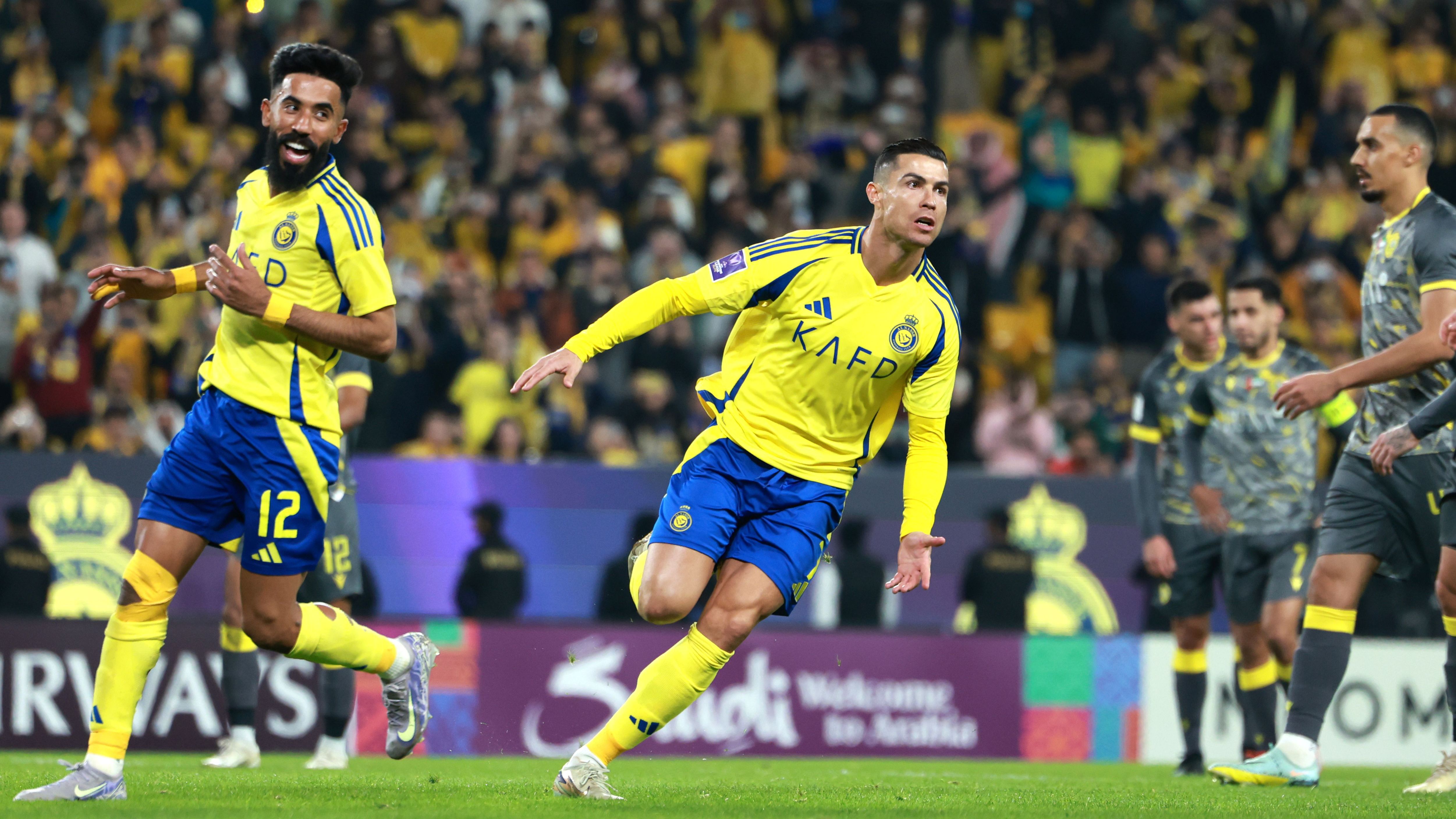 Al-Nassr v Al Wasl - AFC Champions League Elite West Region