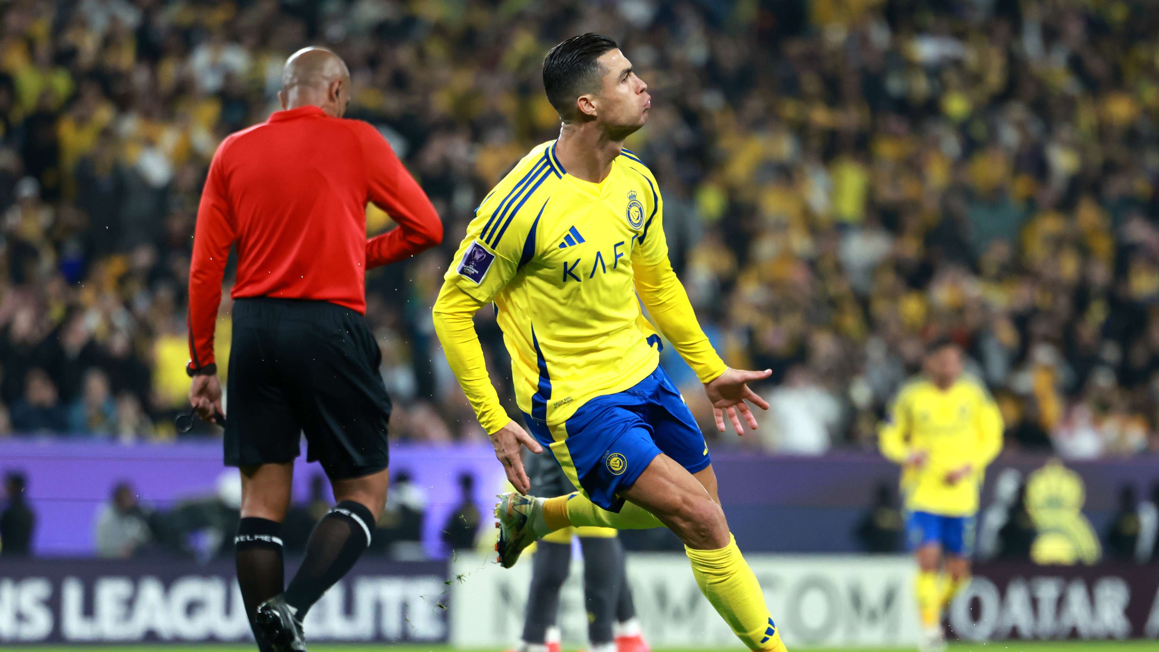 Al-Nassr v Al Wasl - AFC Champions League Elite West Region