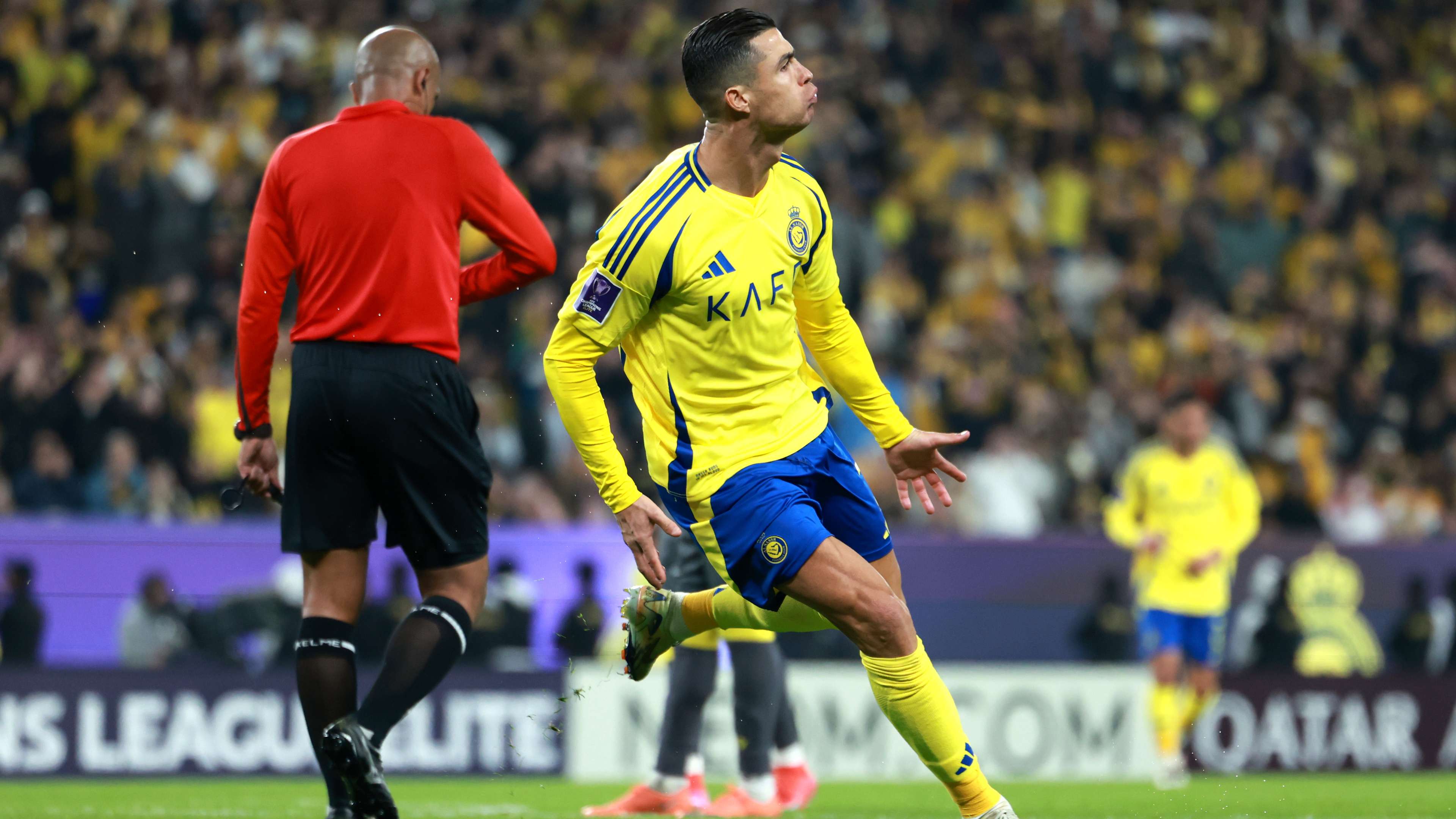 Al-Nassr v Al Wasl - AFC Champions League Elite West Region
