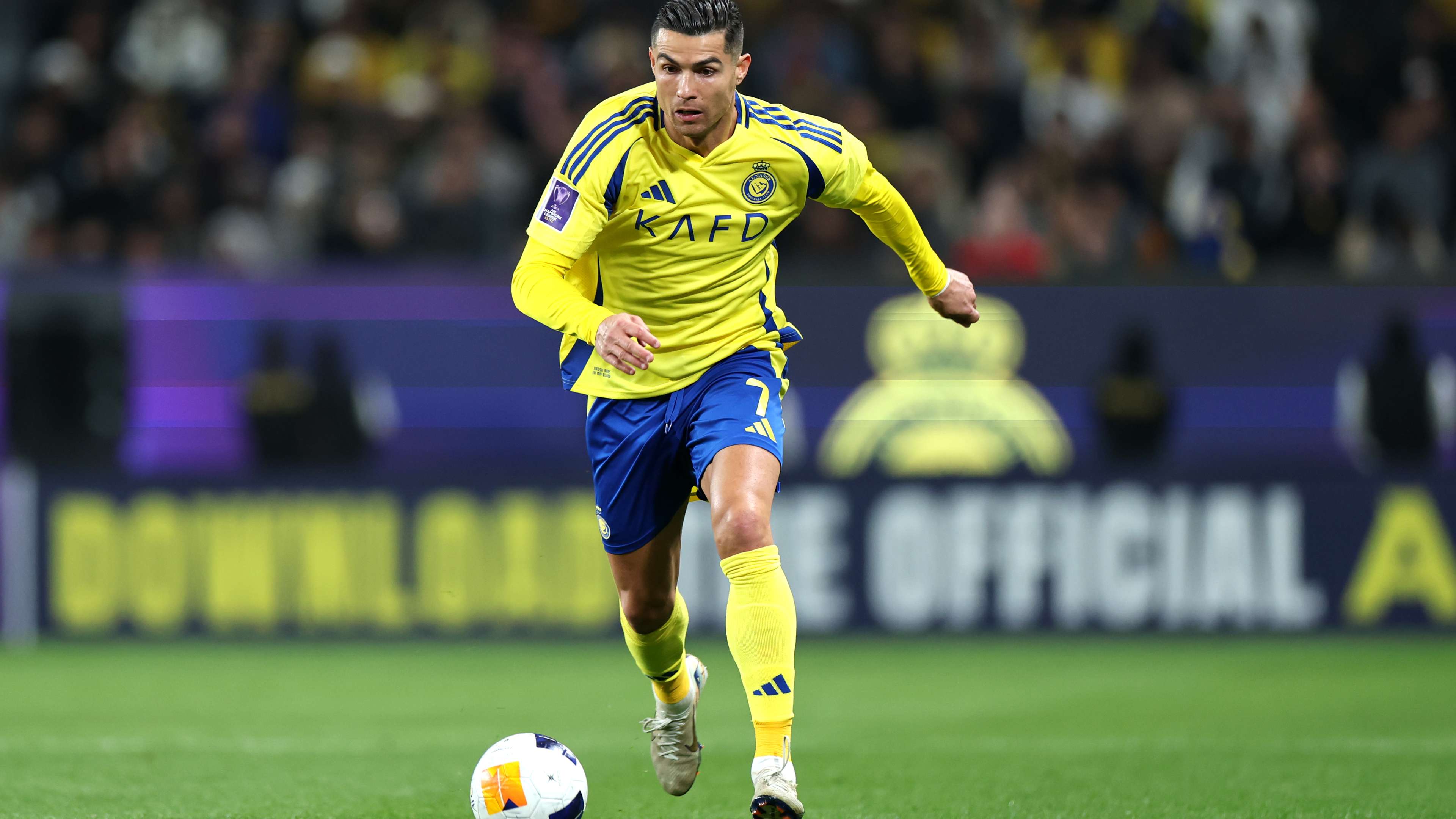 Al-Nassr v Al Wasl - AFC Champions League Elite West Region