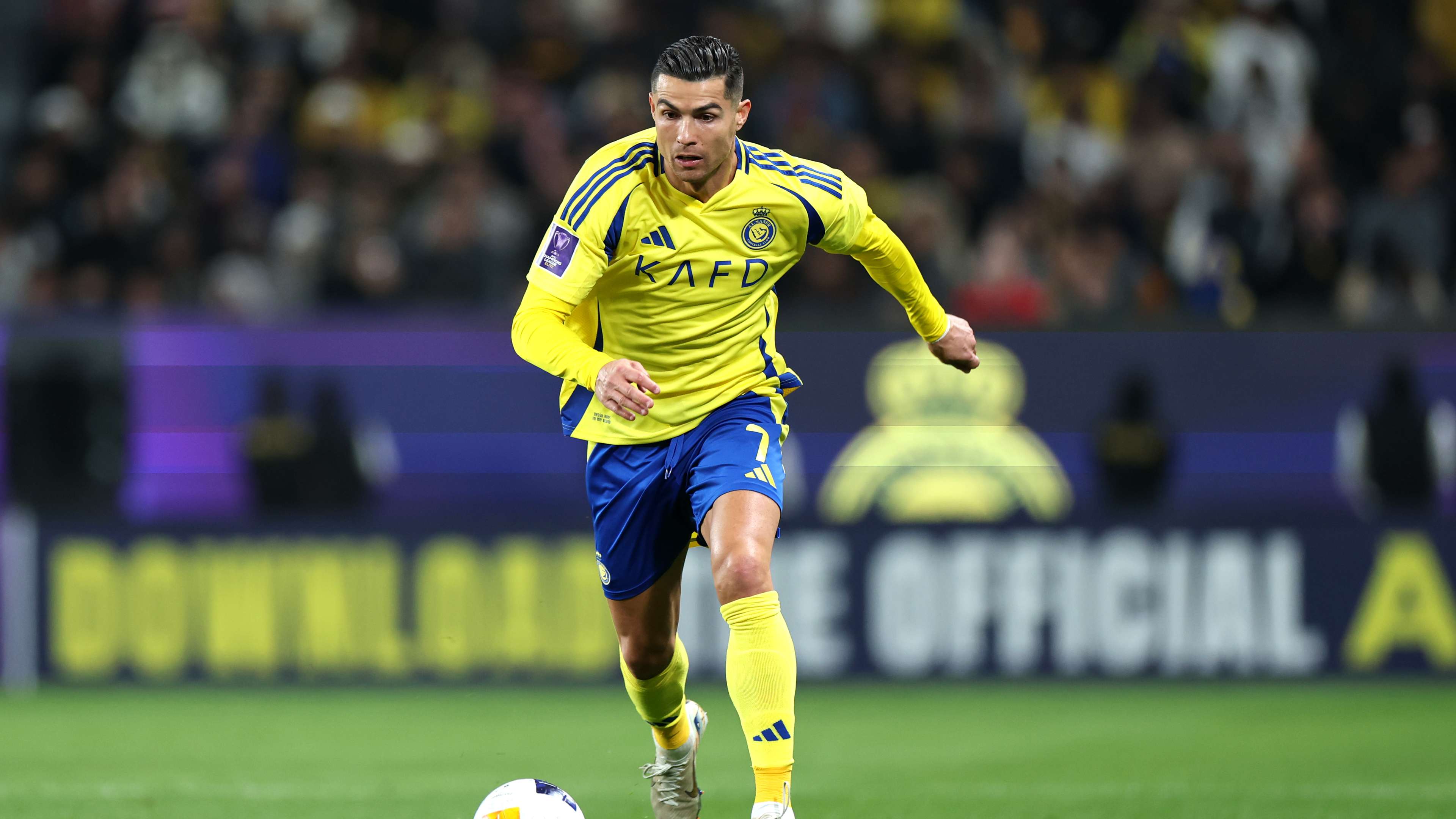 Al-Nassr v Al Wasl - AFC Champions League Elite West Region