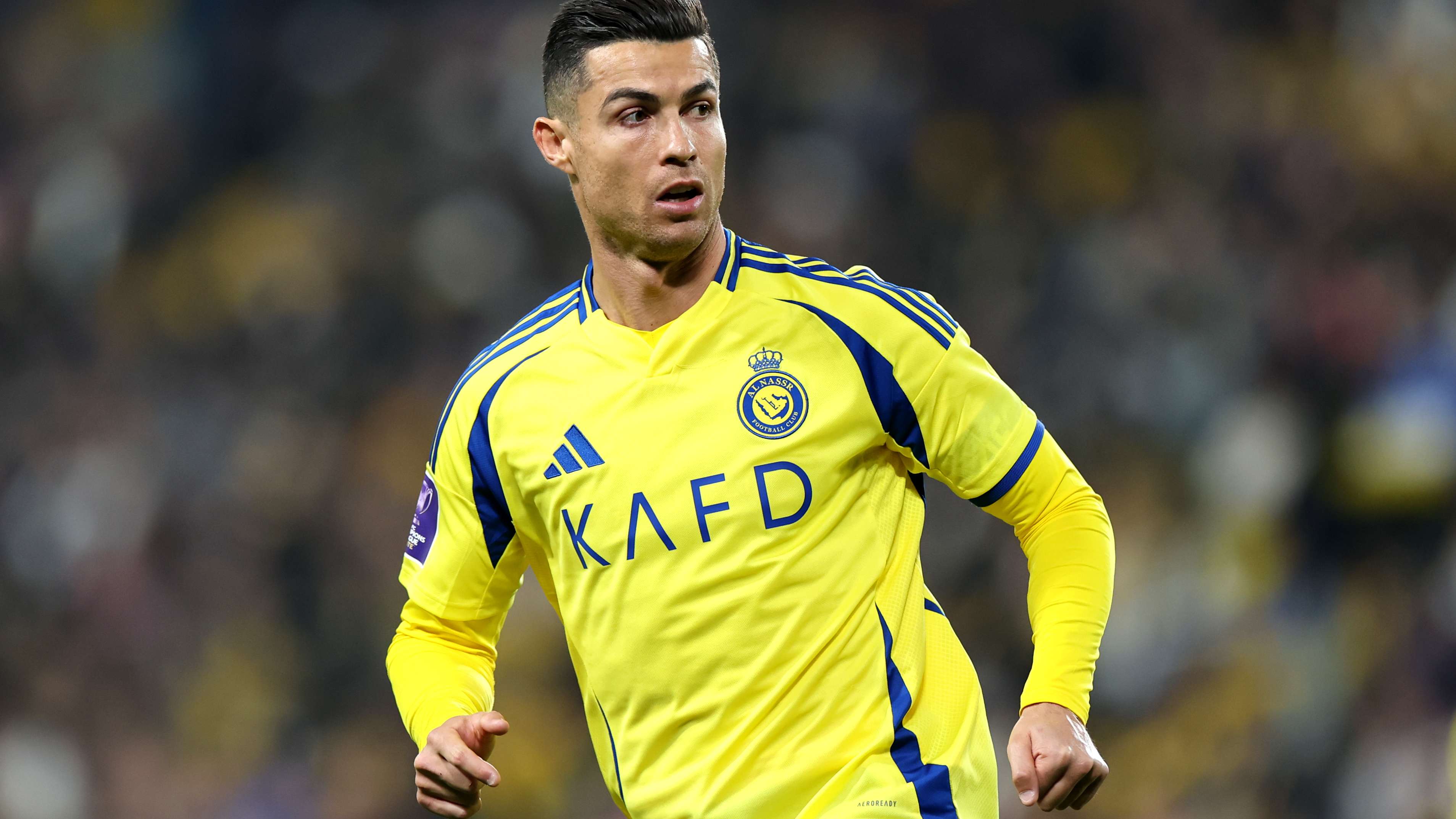 Al-Nassr v Al Wasl - AFC Champions League Elite West Region