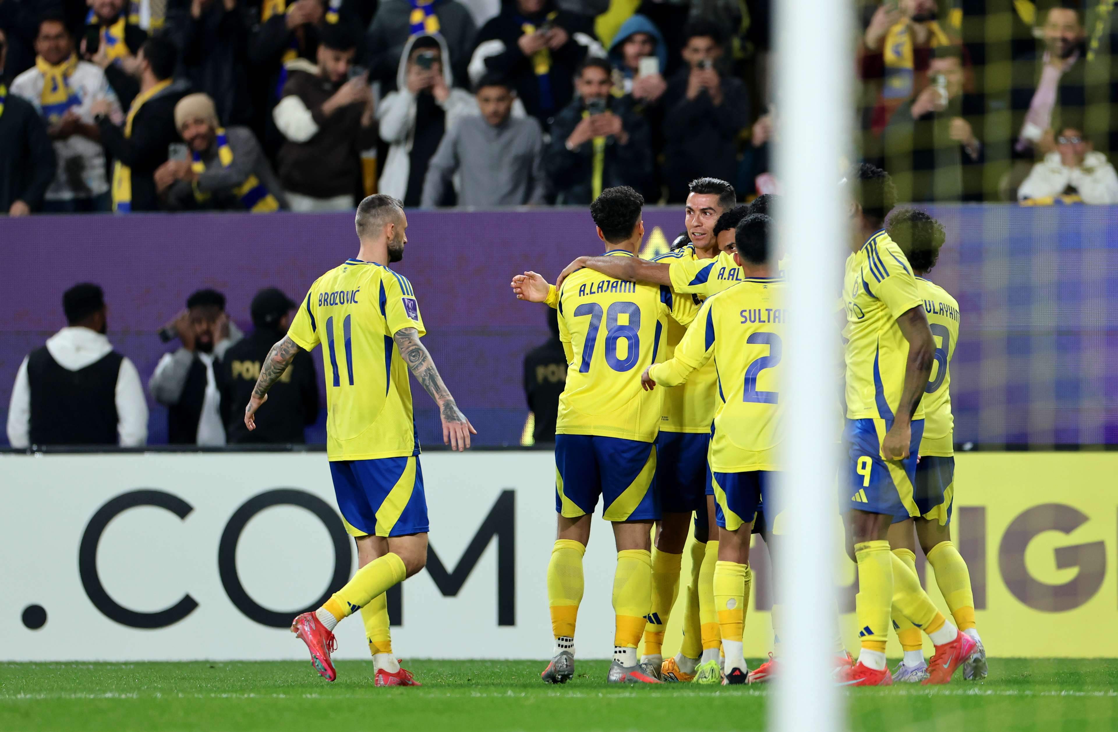 Al-Nassr v Al Wasl - AFC Champions League Elite West Region