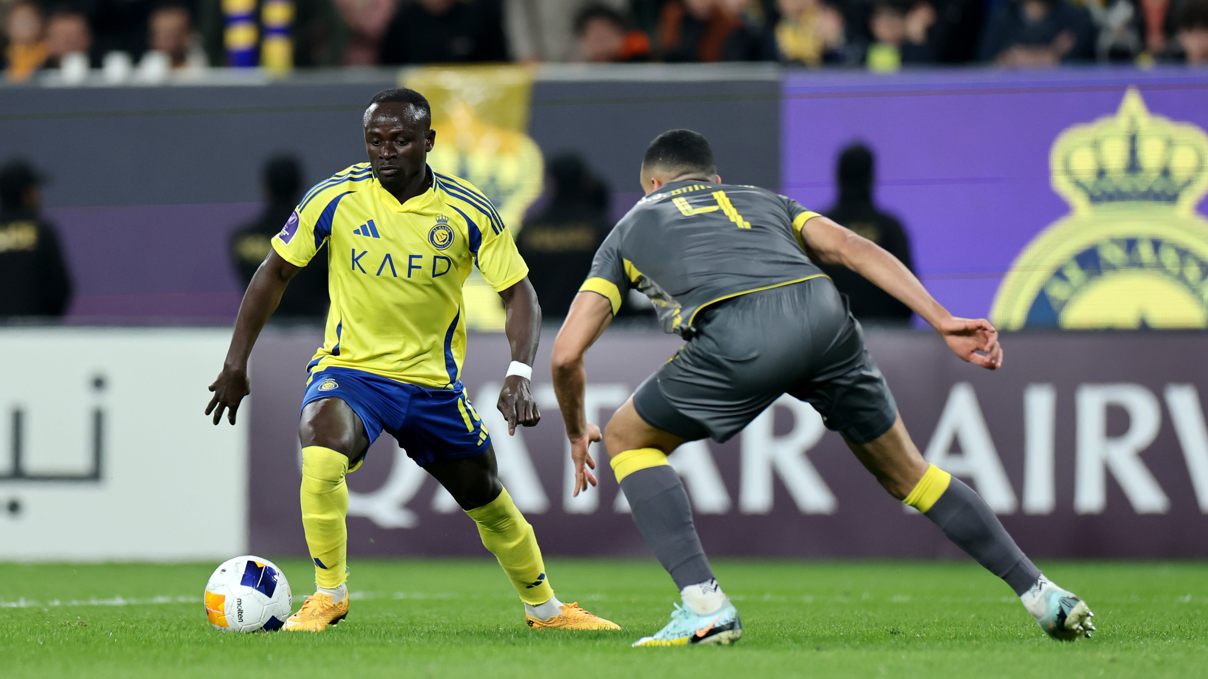 Al-Nassr v Al Wasl - AFC Champions League Elite West Region