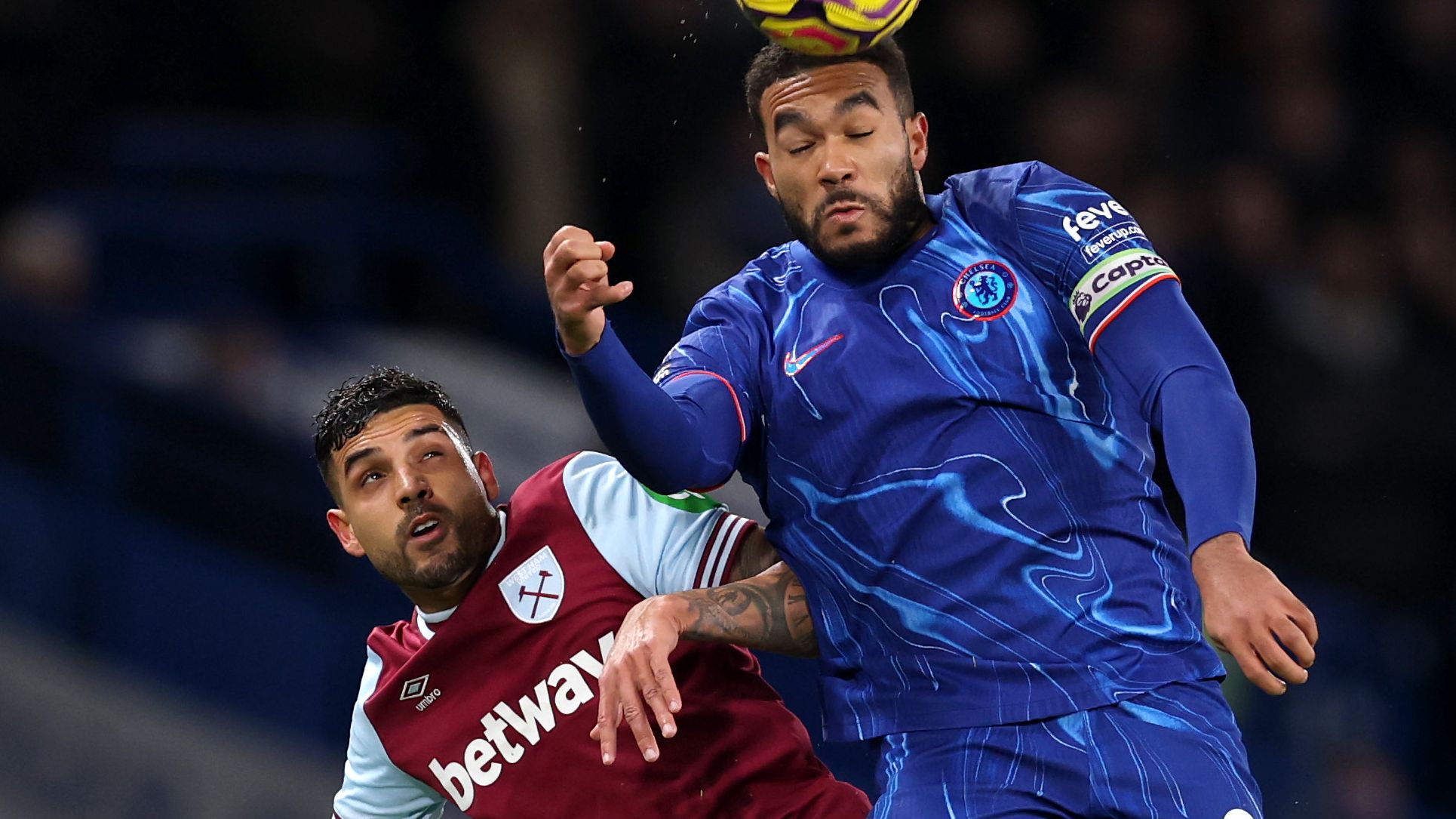 Chelsea thắng đậm West Ham không cần Palmer - Đẳng cấp hàng công đa dạng của The Blues tỏa sáng