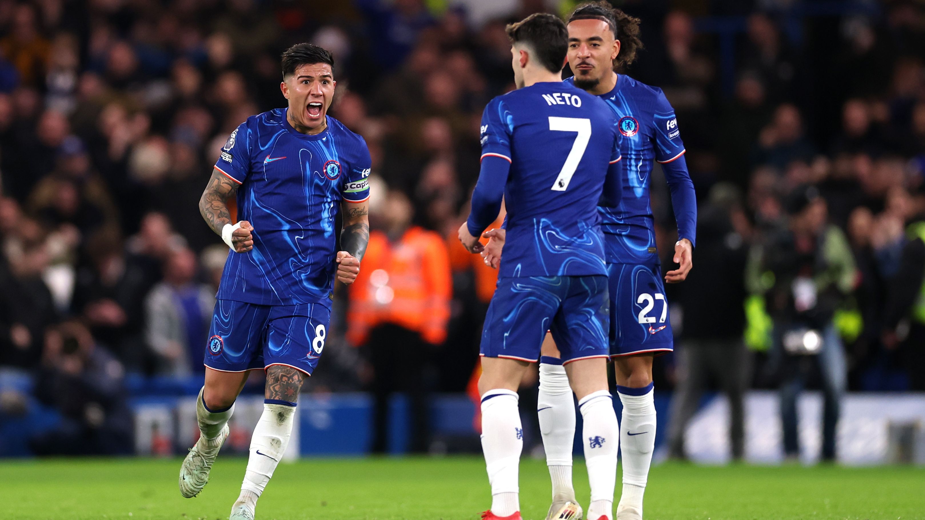 Chelsea FC v West Ham United FC - Premier League