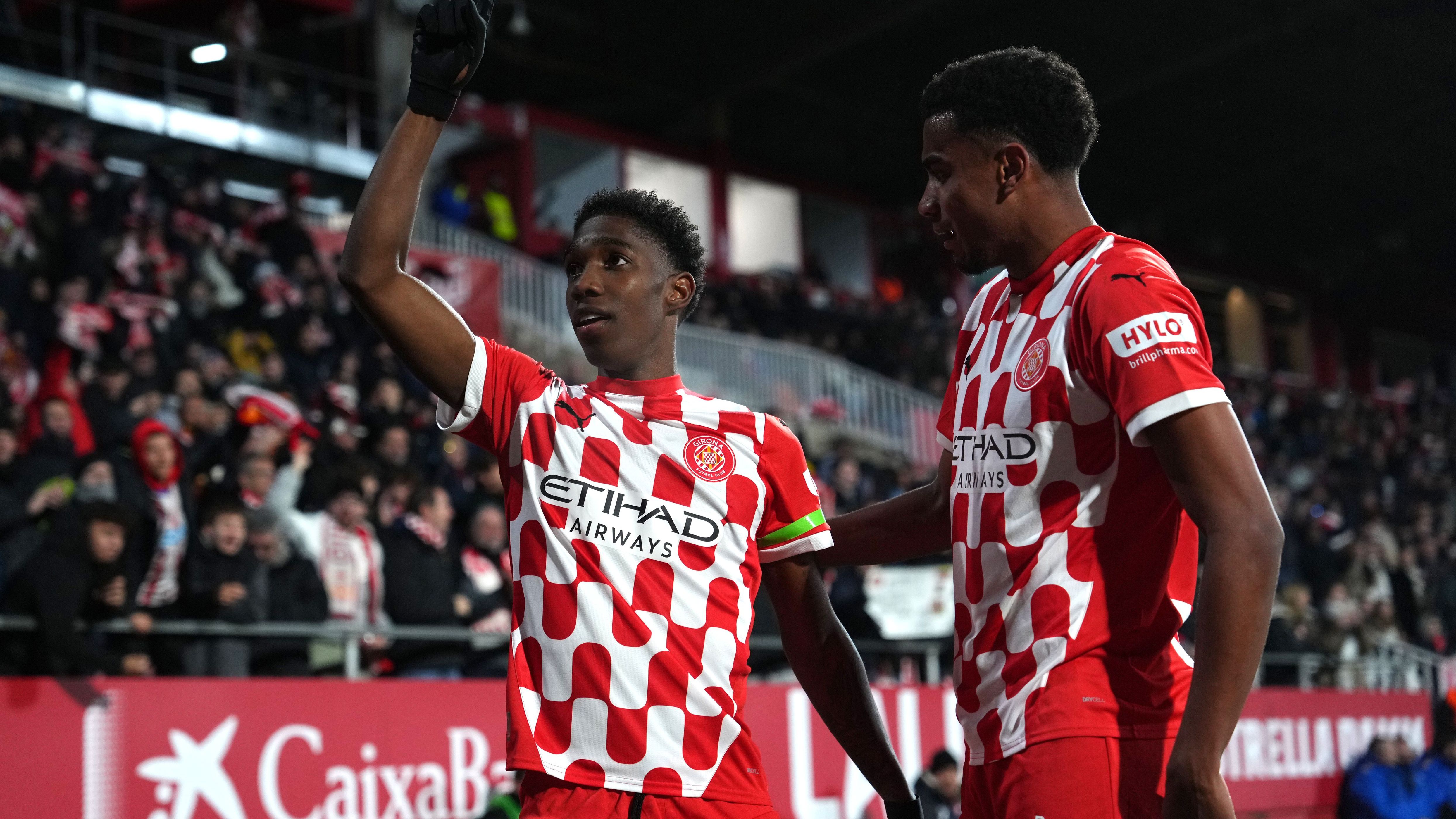 Girona FC v UD Las Palmas - La Liga EA Sports