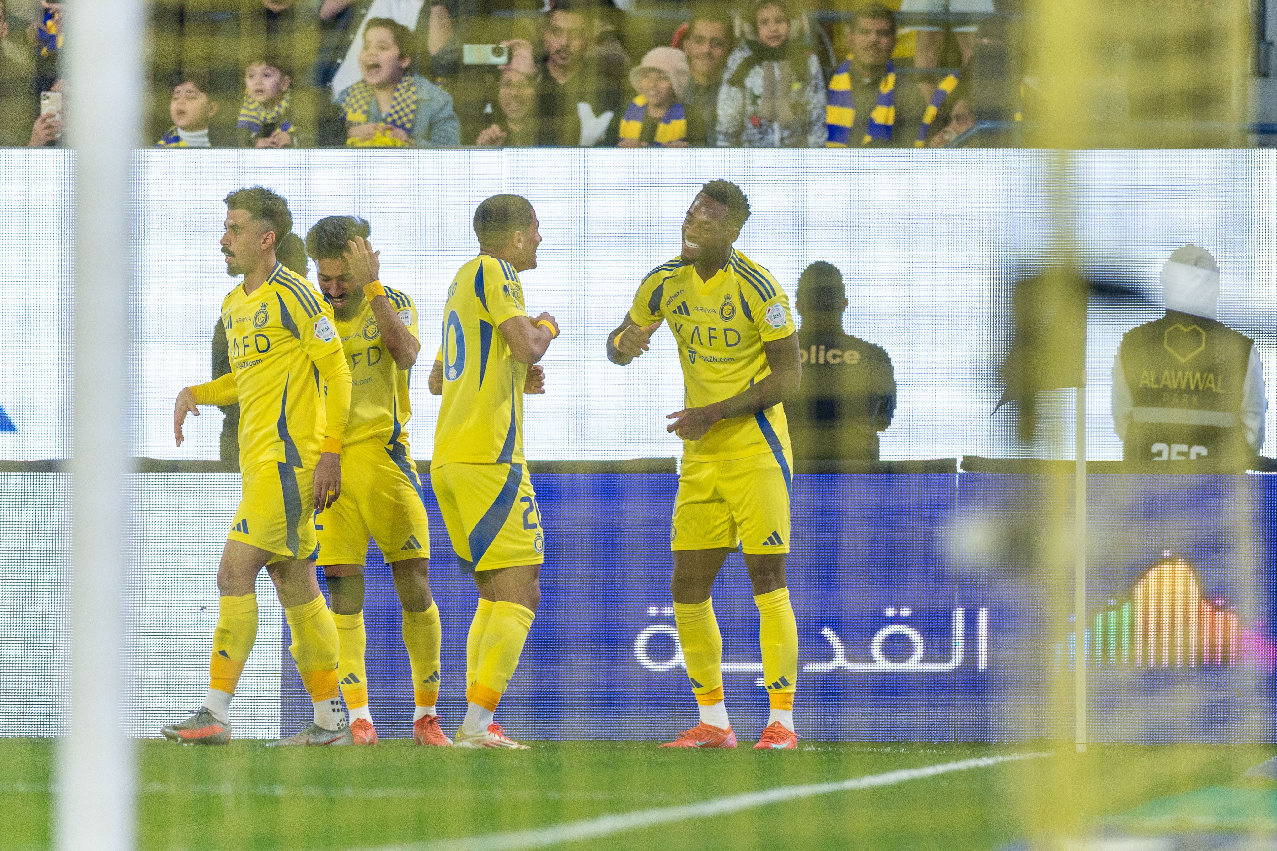 Al Nassr v Al Fayha - Saudi Pro League