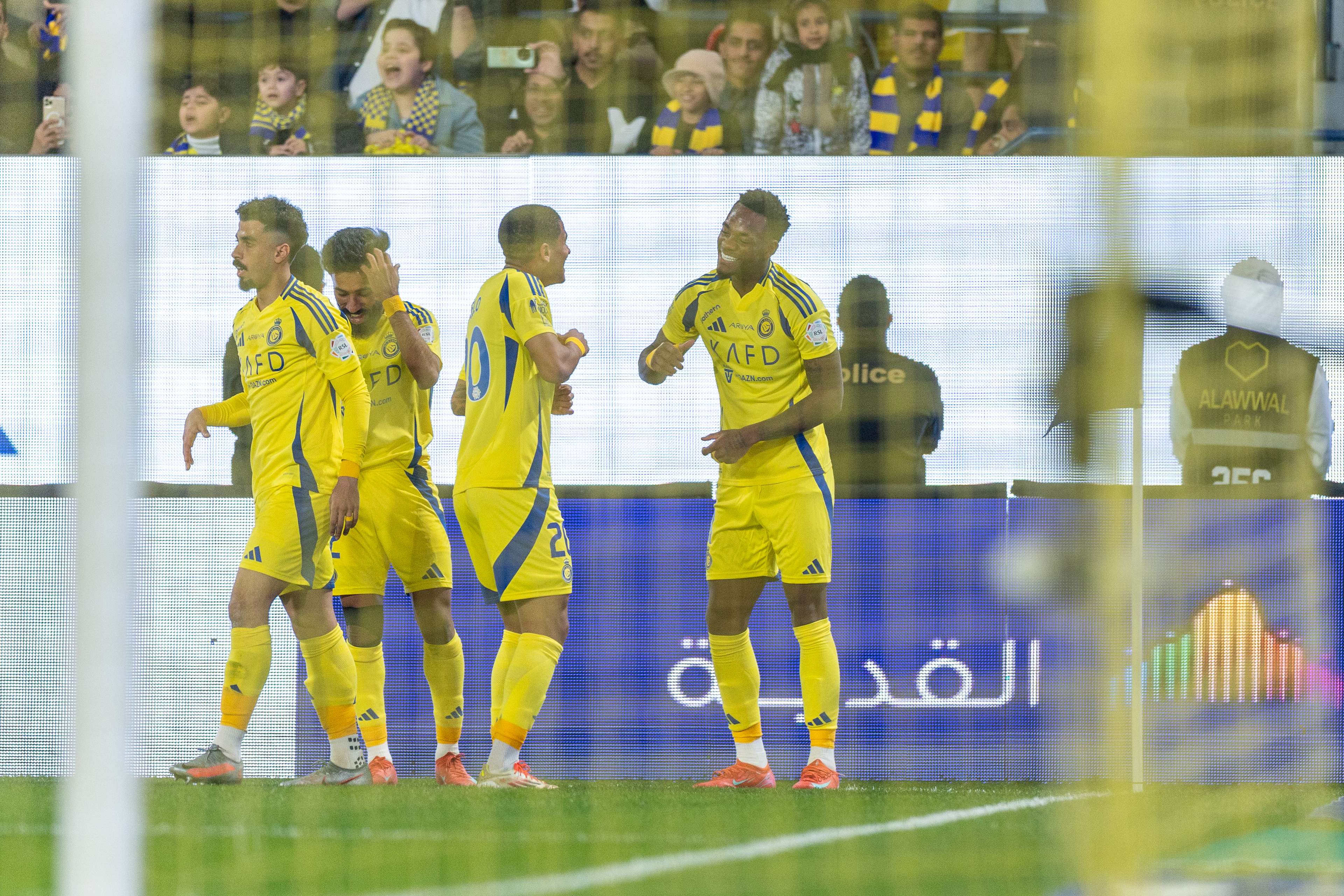Al Nassr v Al Fayha - Saudi Pro League